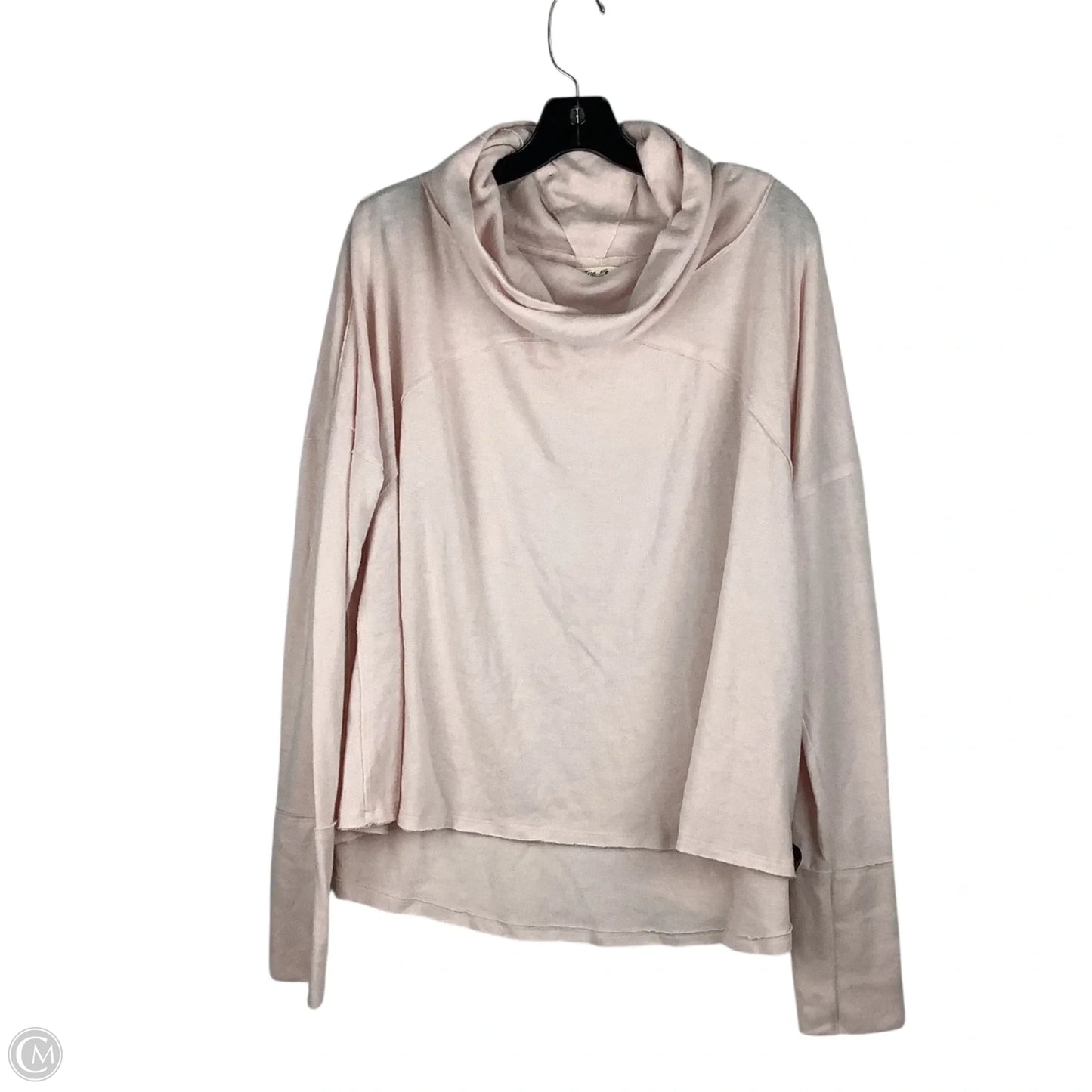 Sweater By We The Free In Pink, Size: L