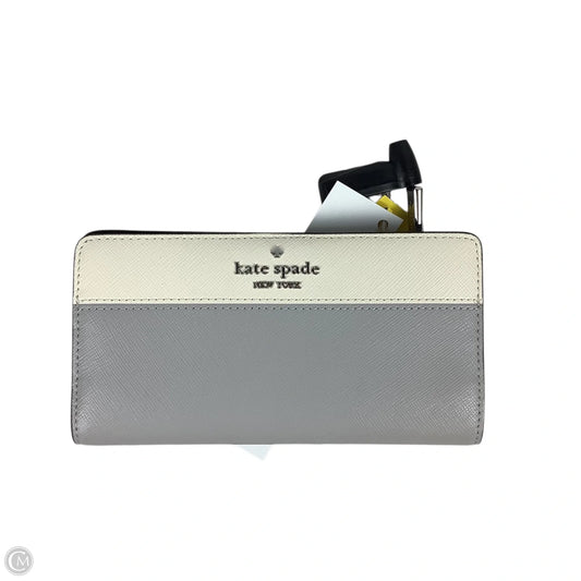 Wallet Designer By Kate Spade, Size: Medium