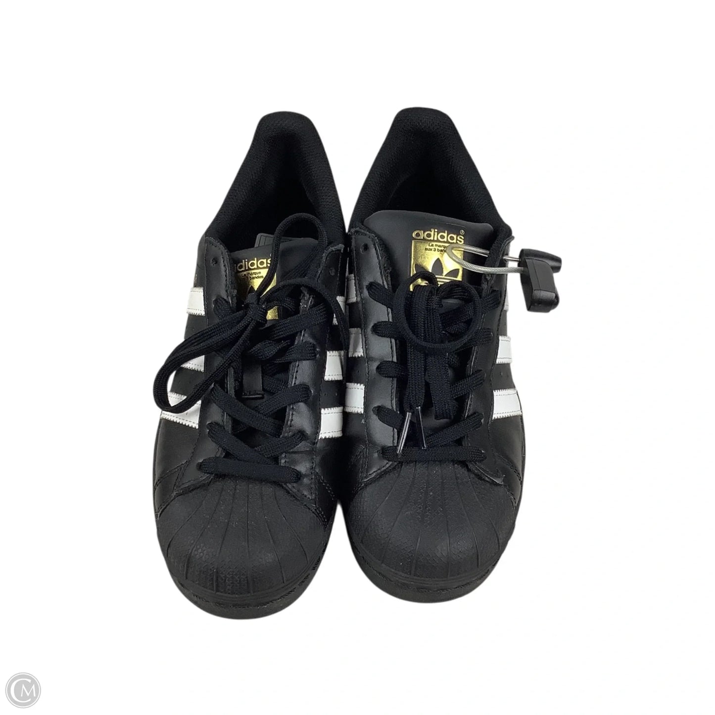 Shoes Sneakers By Adidas In Black, Size: 7.5