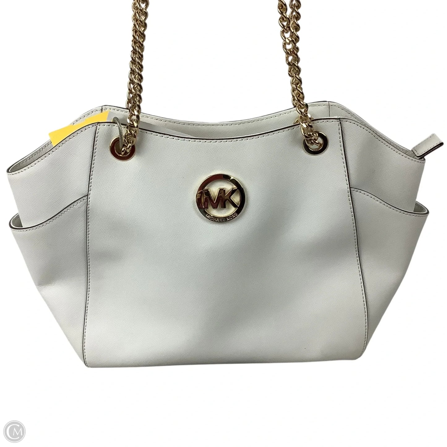 Handbag Designer By Michael Kors, Size: Medium