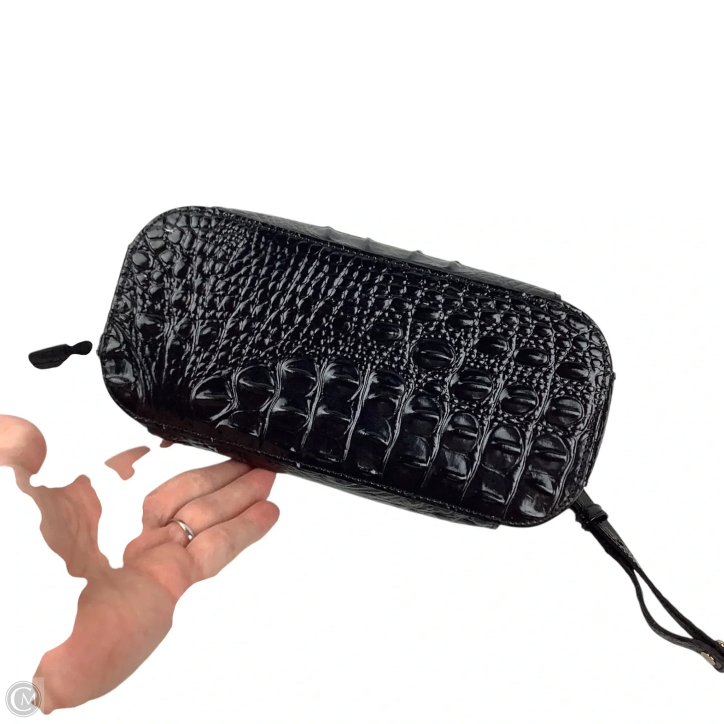 Crossbody Designer By Brahmin, Size: Small