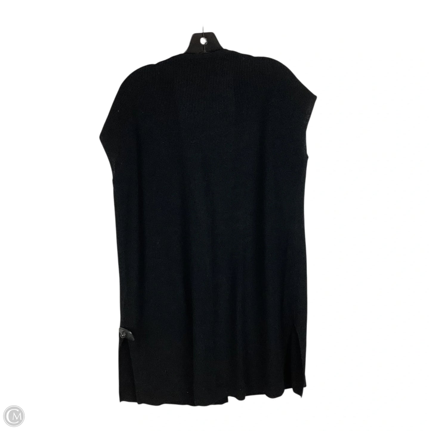 Cardigan By Eileen Fisher In Black, Size: S