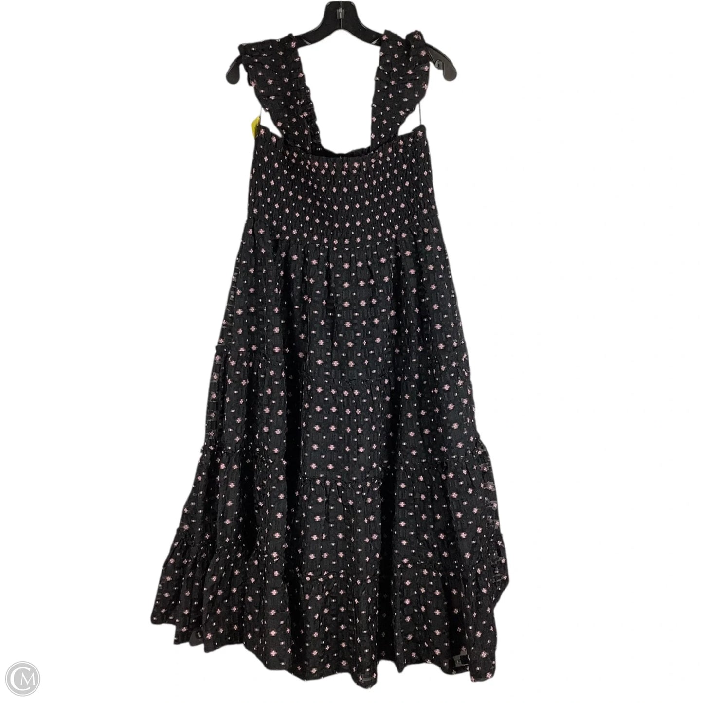 Dress Casual Maxi By Crown And Ivy In Black, Size: L