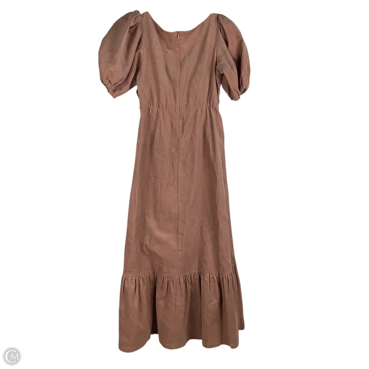 Dress Party Midi By Cmc In Pink, Size: Xs