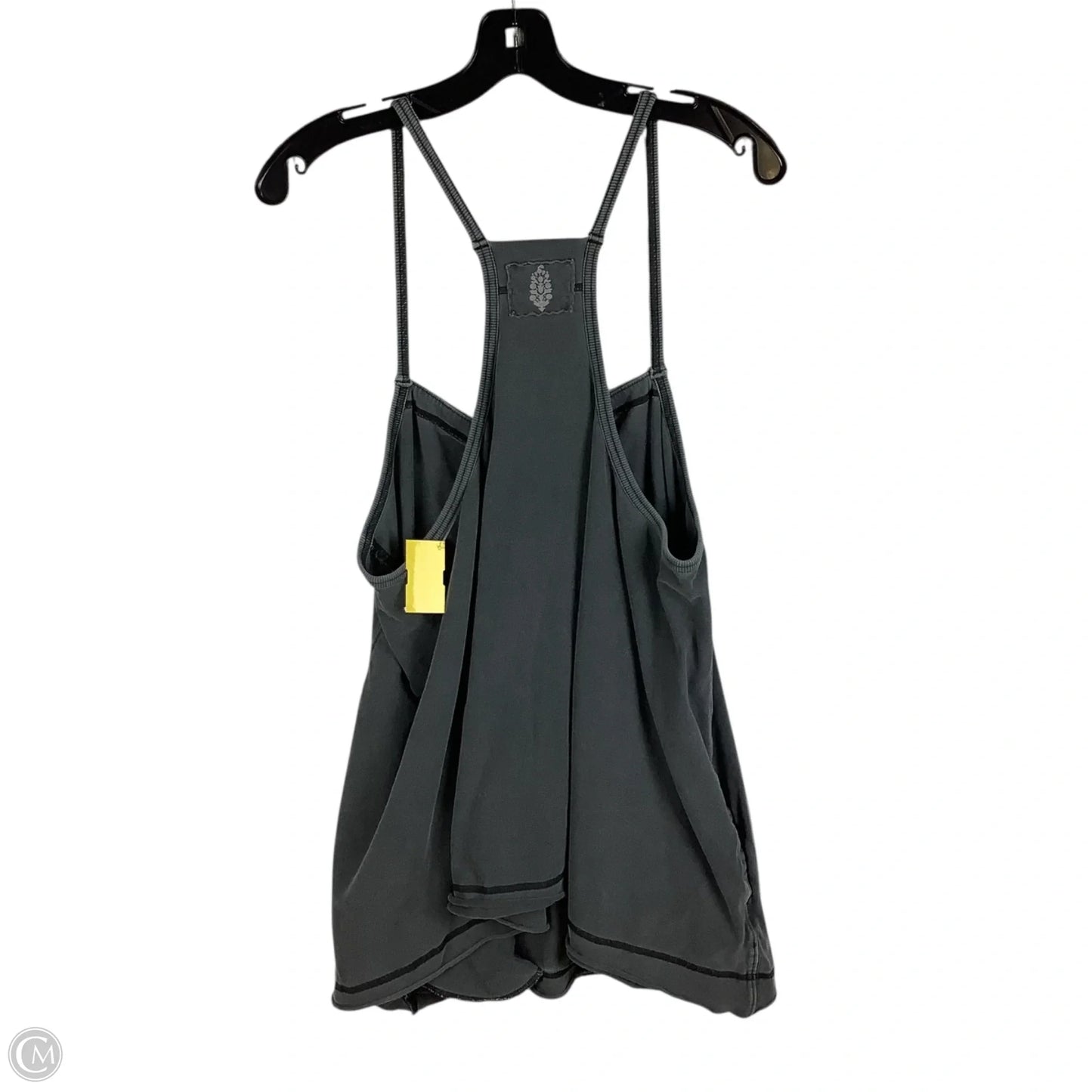 Athletic Tank Top By Free People In Grey, Size: L