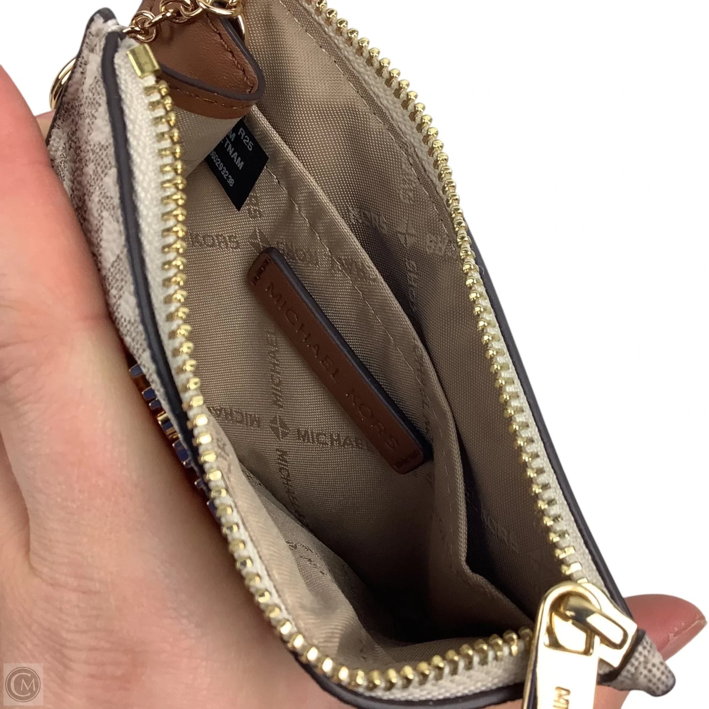 Wallet Designer By Michael Kors, Size: Small