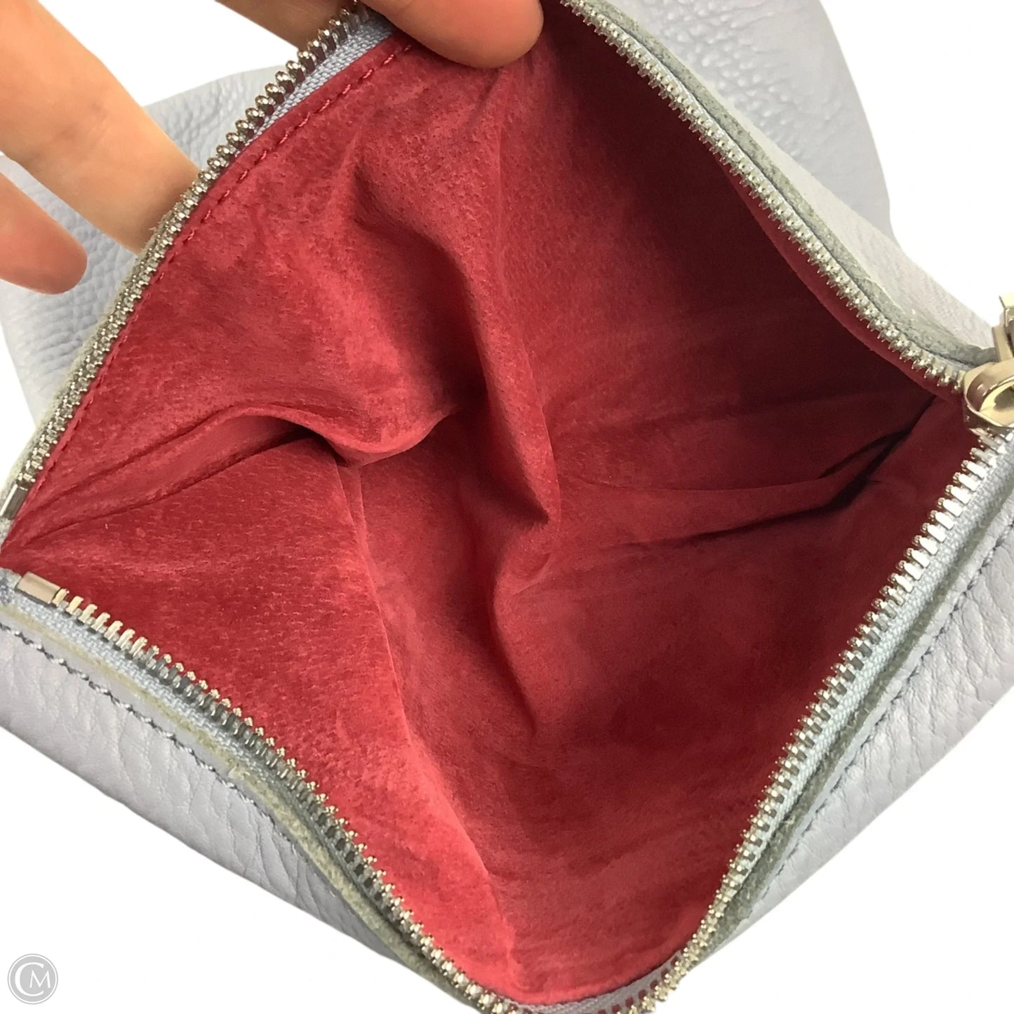 Crossbody Leather By Hammitt, Size: Medium