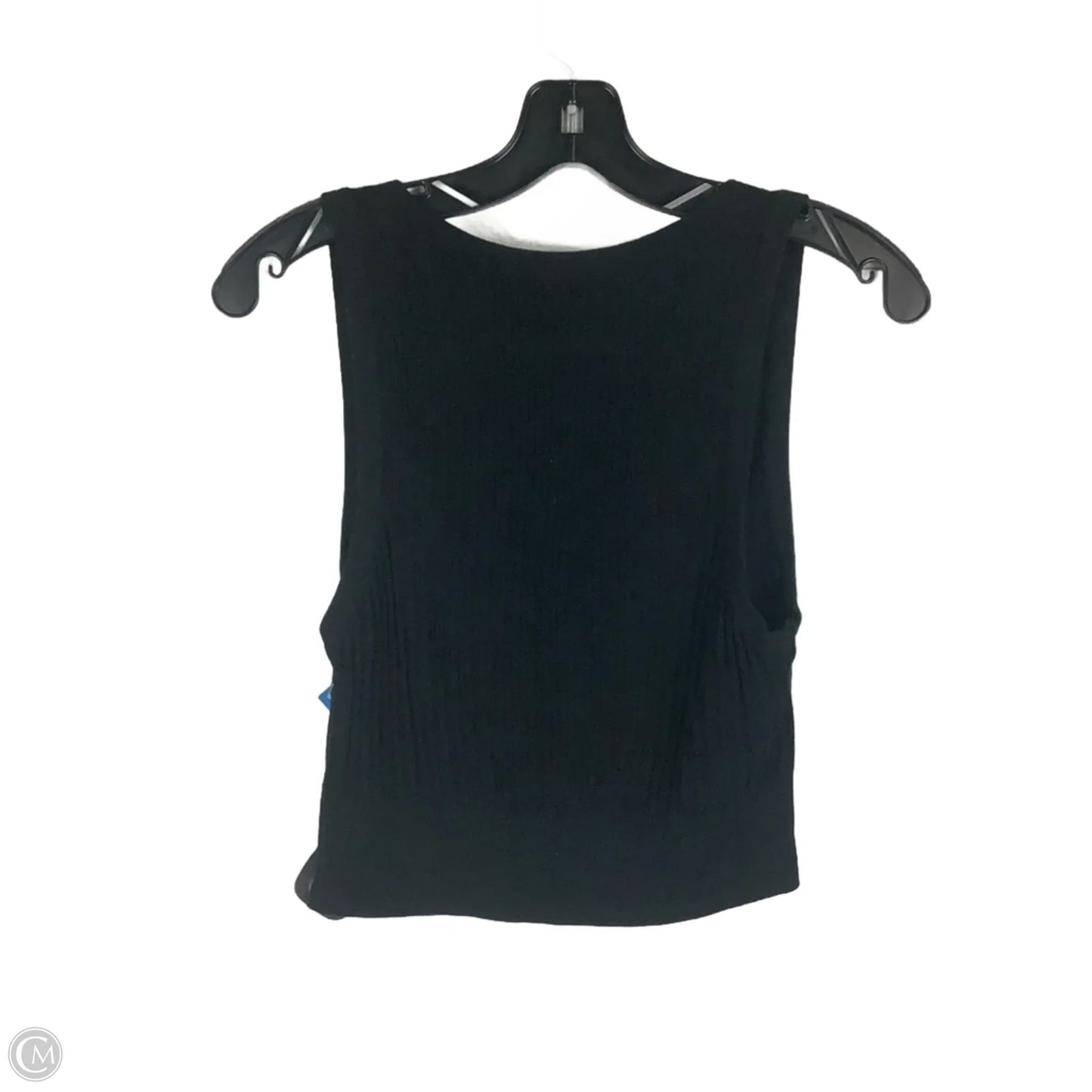 Top Sleeveless By Free People In Black, Size: S
