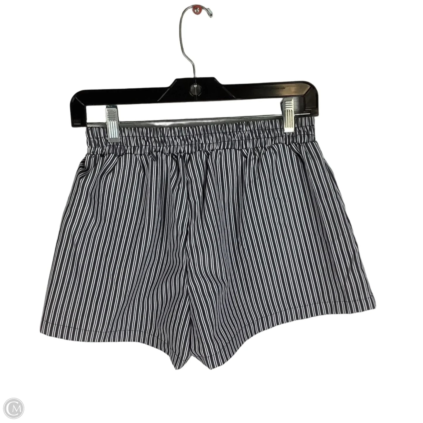 Shorts By Shein In Striped Pattern, Size: S