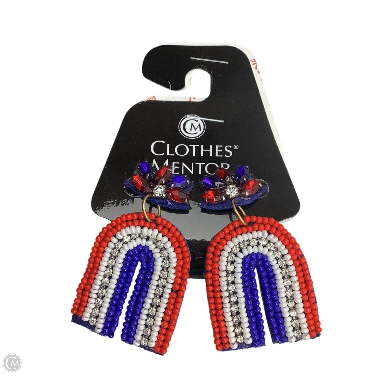 Earrings Dangle/drop By Clothes Mentor