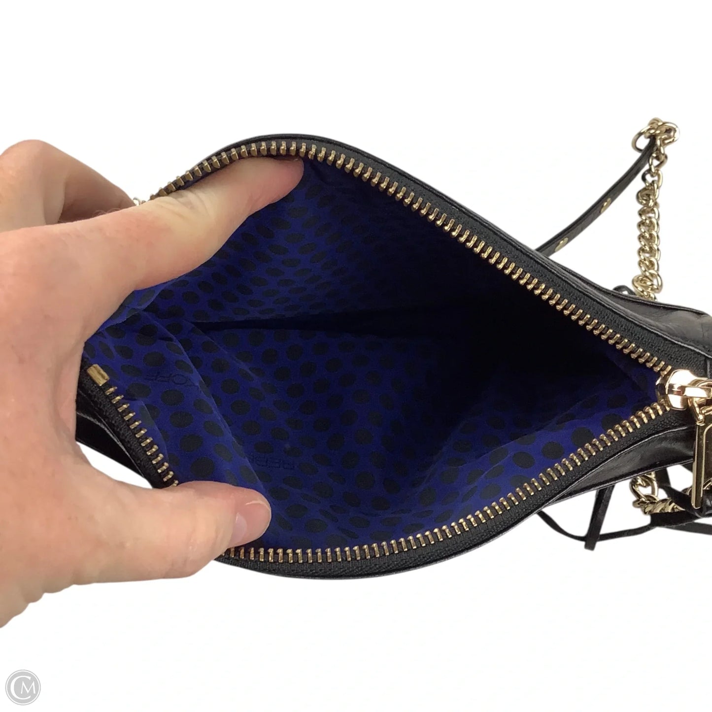 Crossbody Designer By Rebecca Minkoff, Size: Small