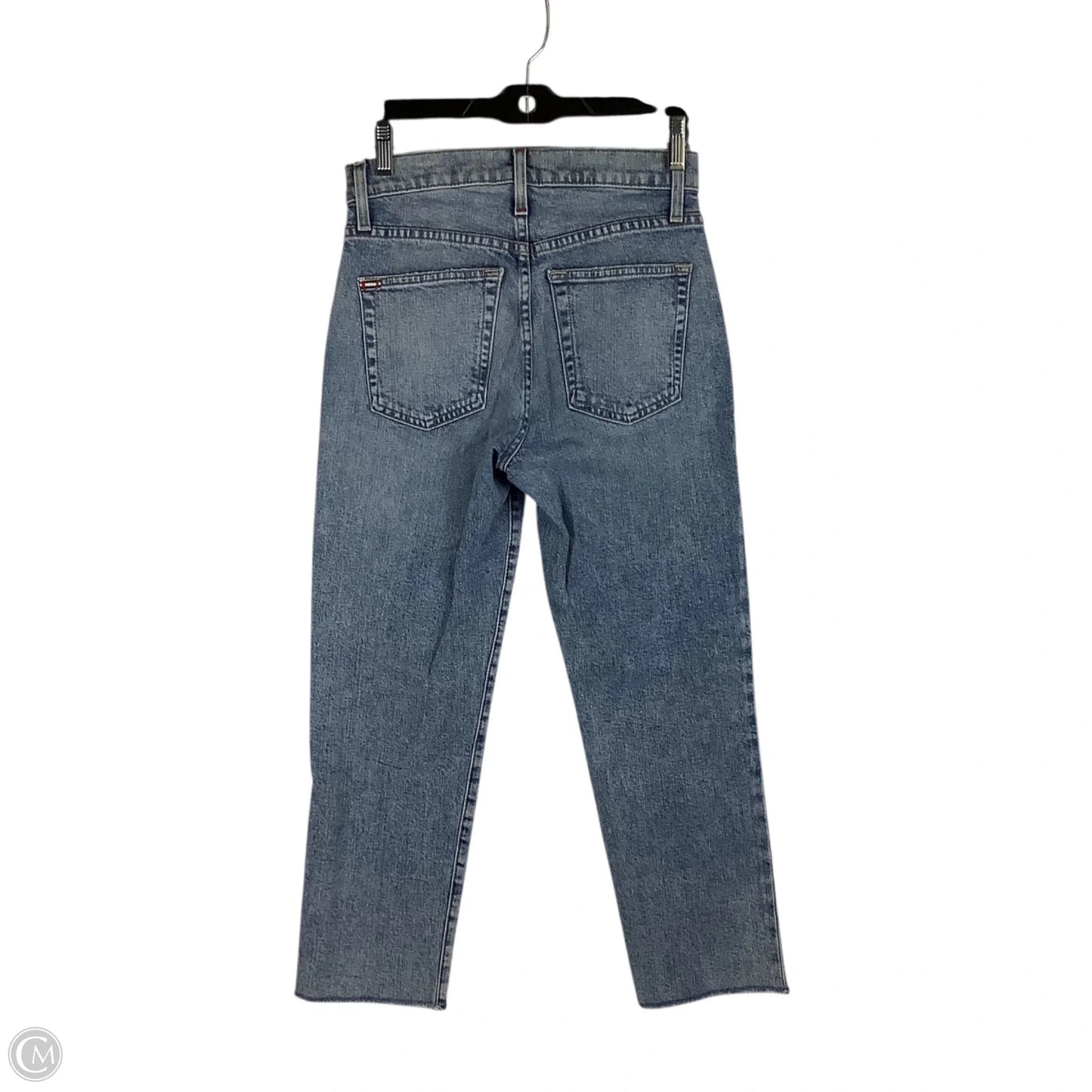 Jeans Designer By Alice + Olivia In Blue Denim, Size: 0 (24)