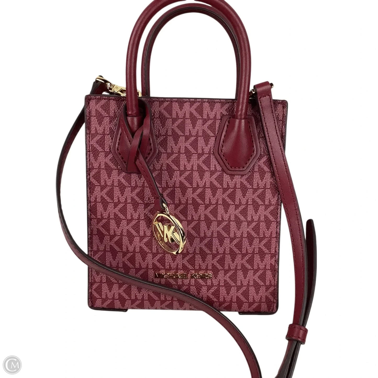 Crossbody Designer By Michael Kors, Size: Small