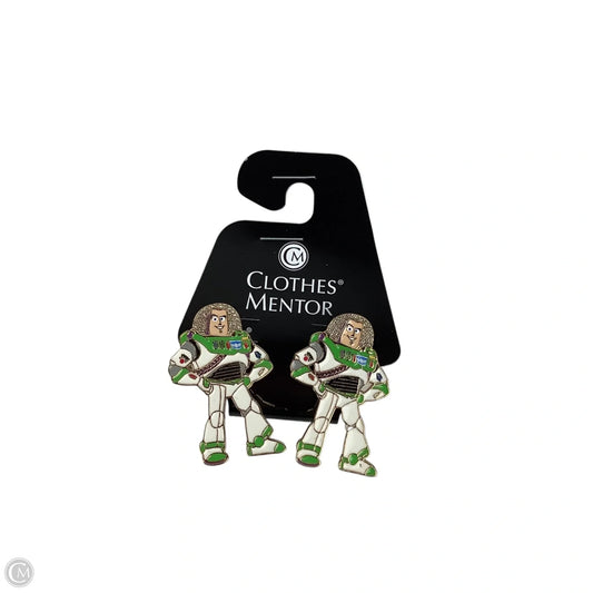 Earrings Stud By Disney