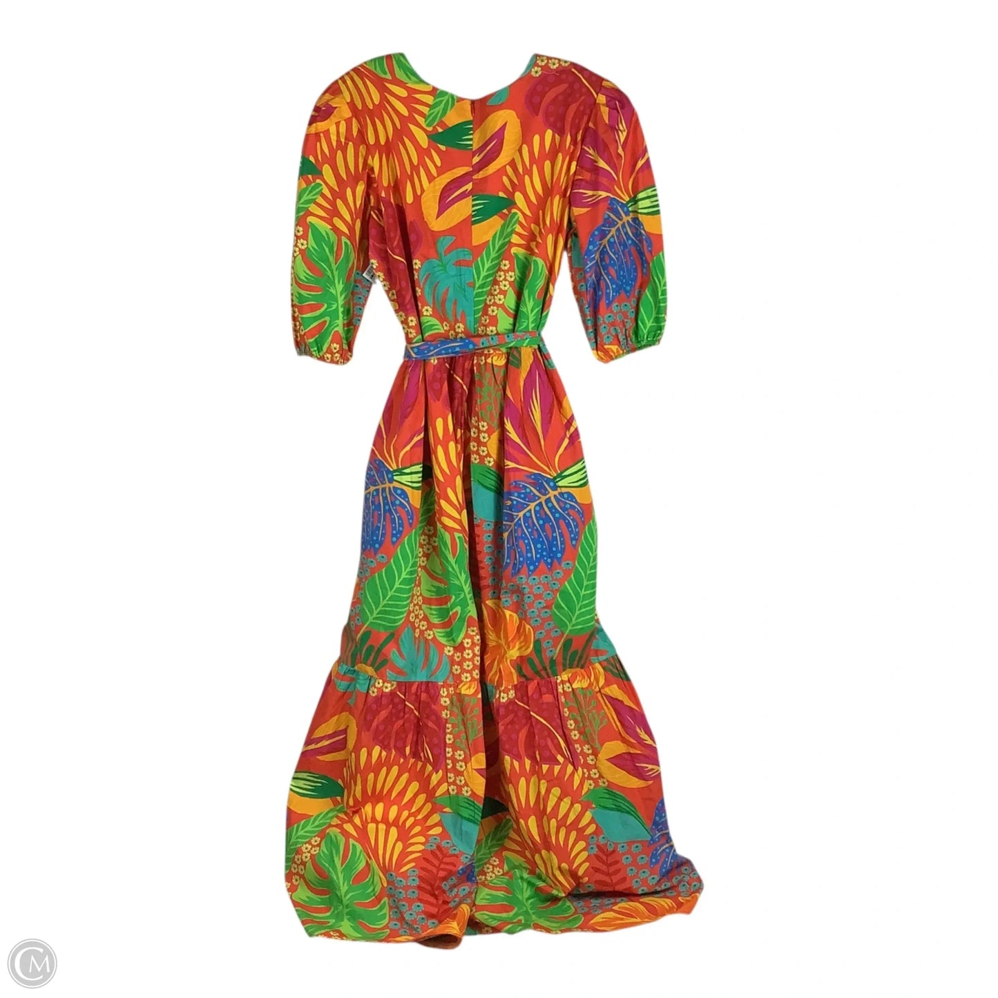 Dress Party Long By Cmc In Multi-colored, Size: Xl