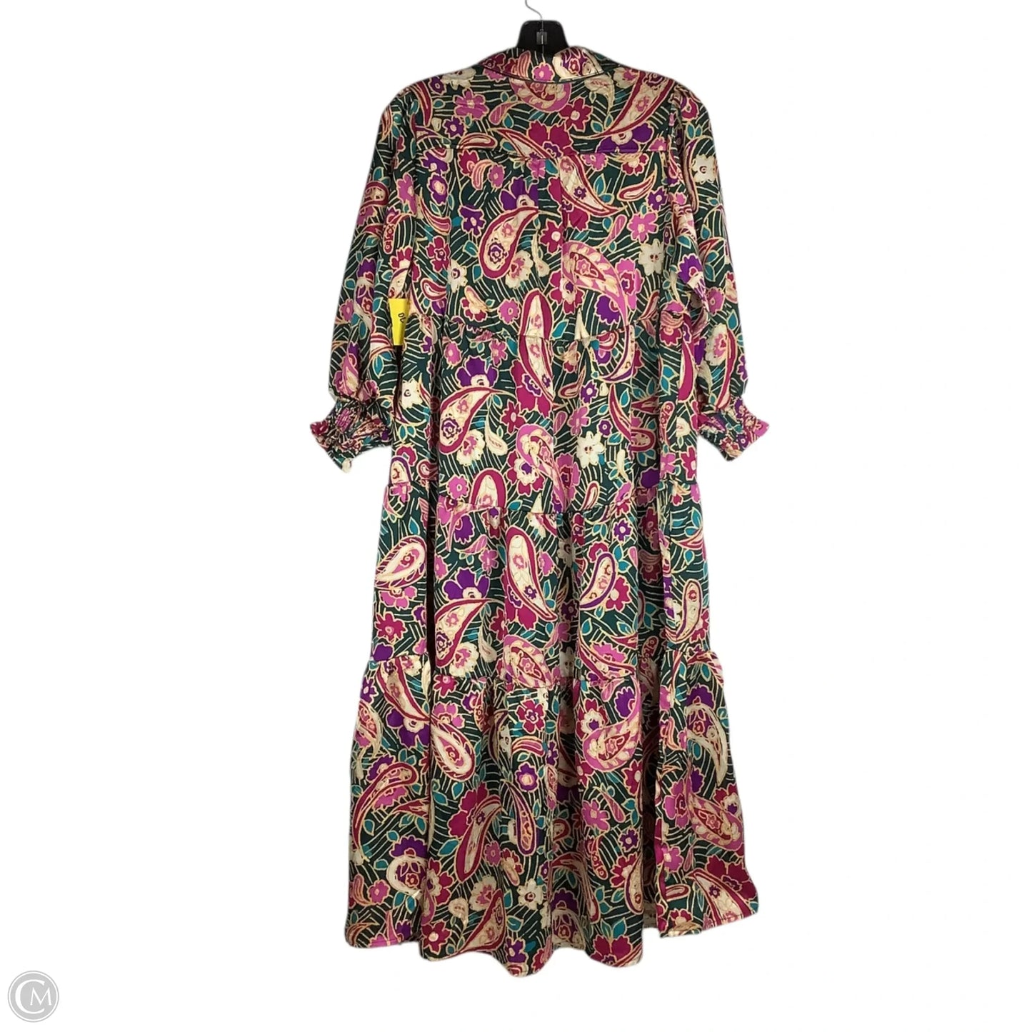 Dress Casual Maxi By Umgee In Multi-colored, Size: M