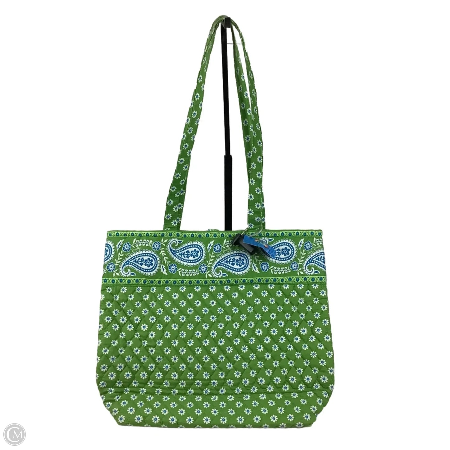 Handbag By Vera Bradley, Size: Medium