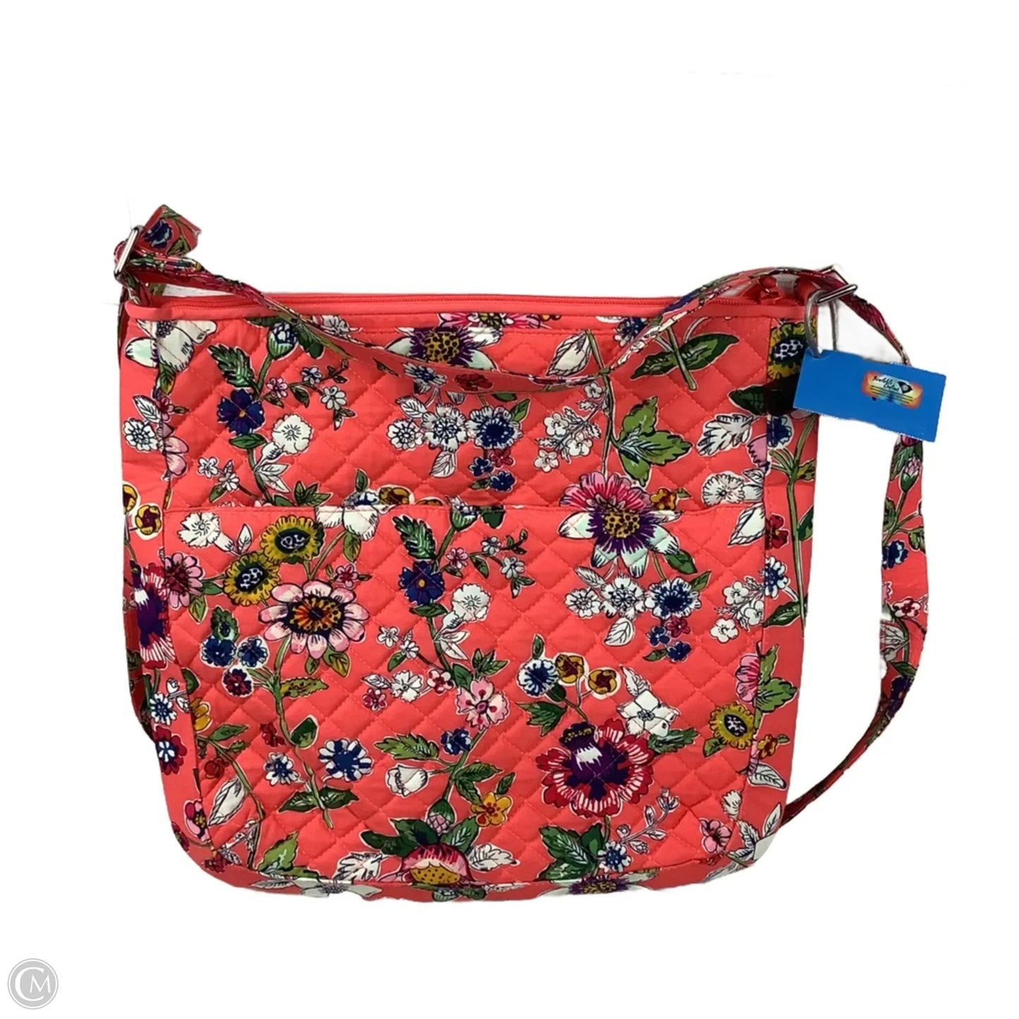 Crossbody By Vera Bradley, Size: Medium