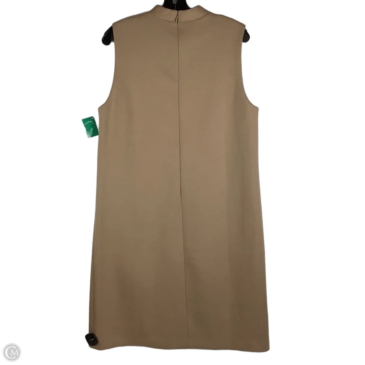Dress Work By Ann Taylor In Brown, Size: 14