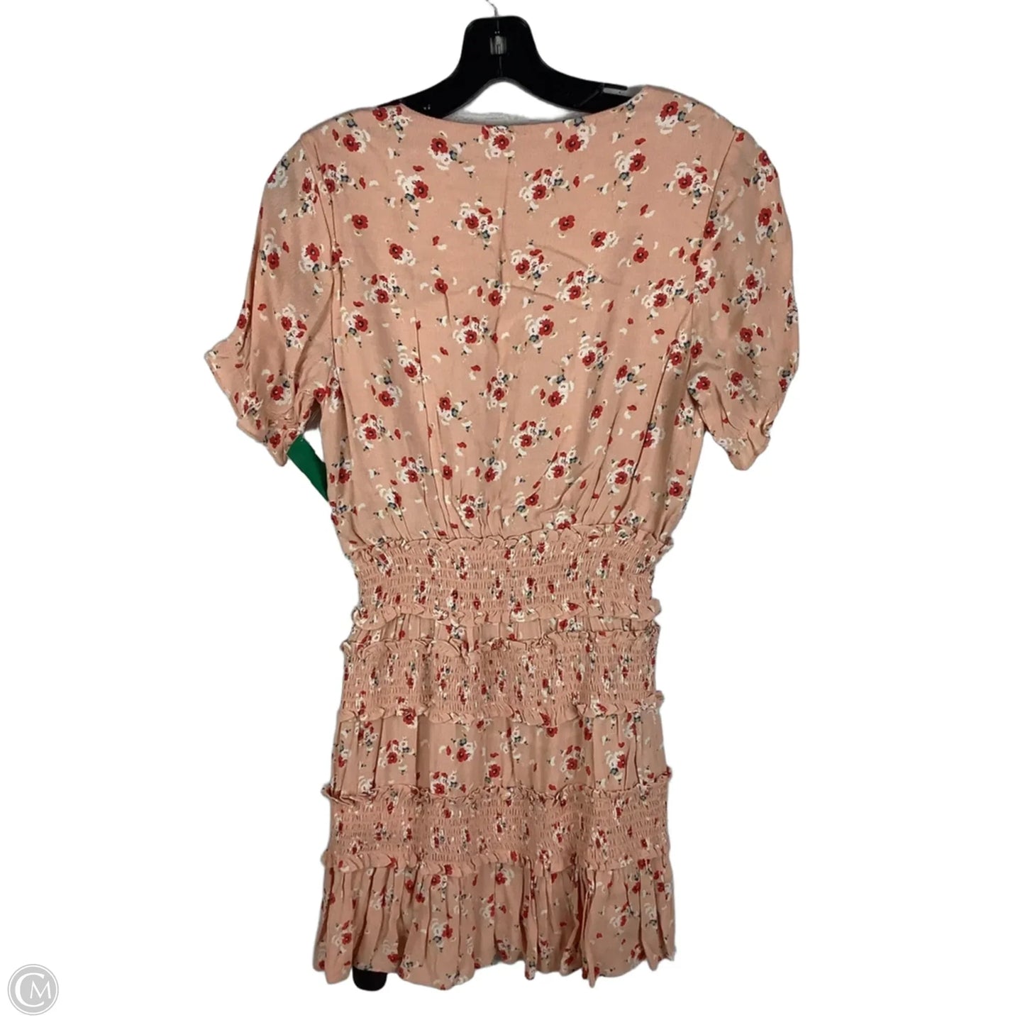 Dress Casual Short By Karlie In Floral Print, Size: S