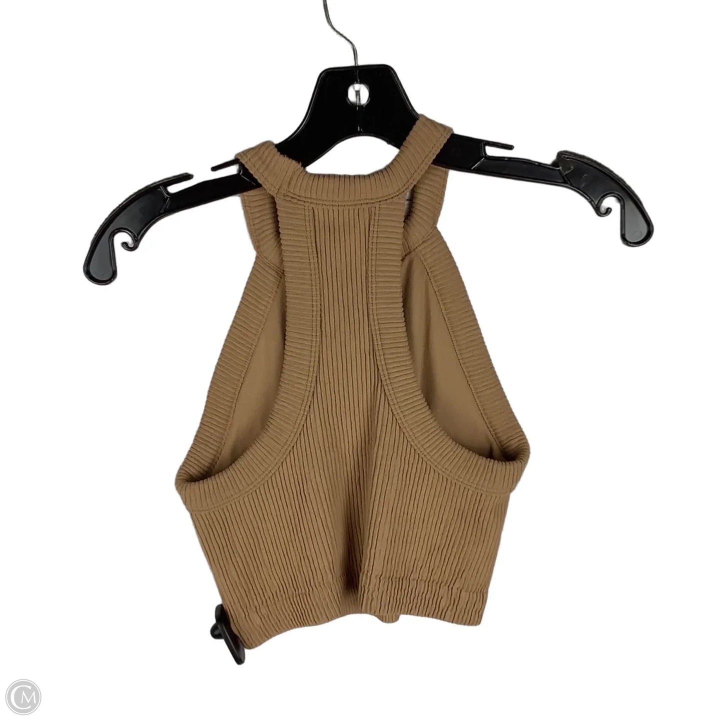 Top Sleeveless By Aerie In Brown, Size: S