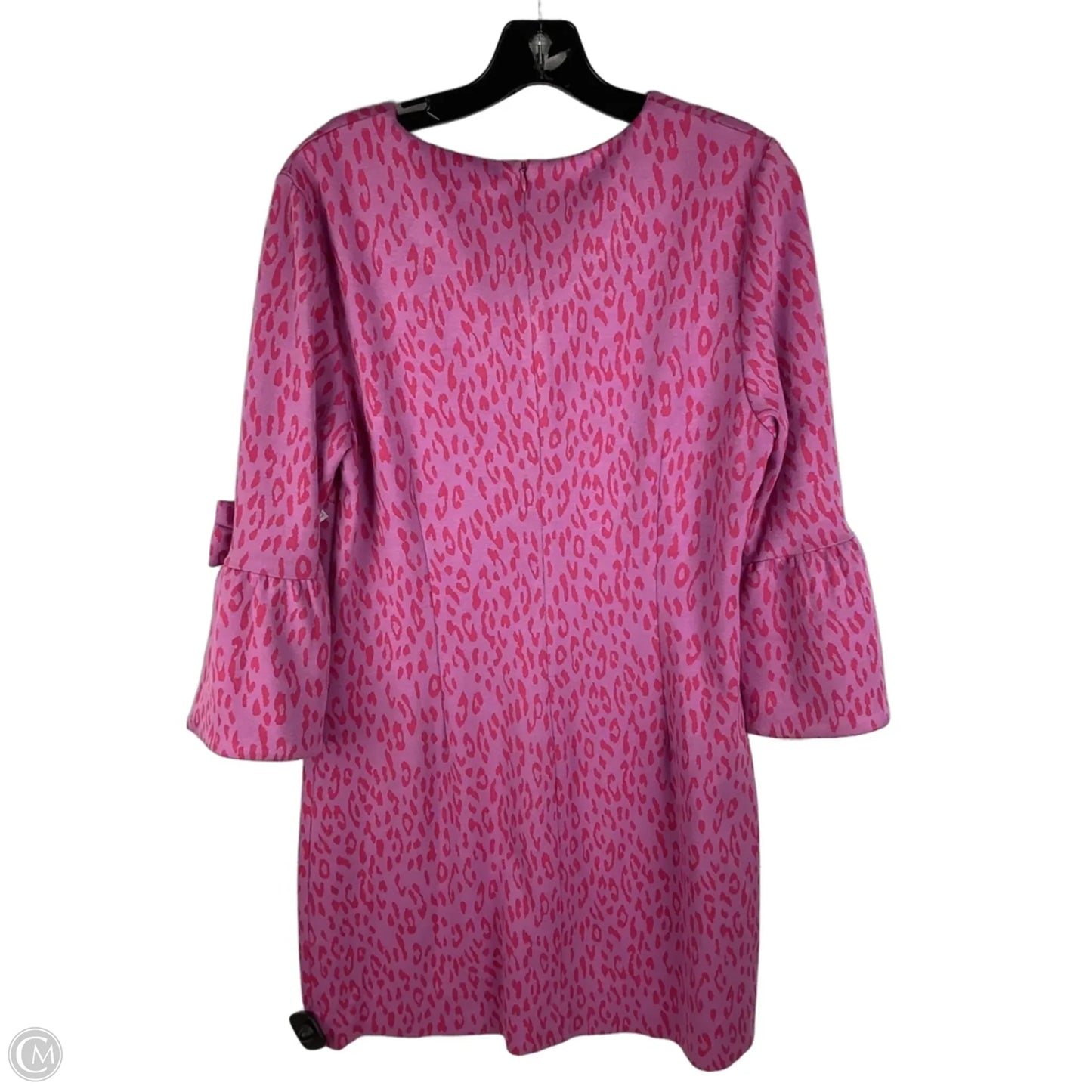 Dress Work By Tyler Boe In Pink & Purple, Size: M