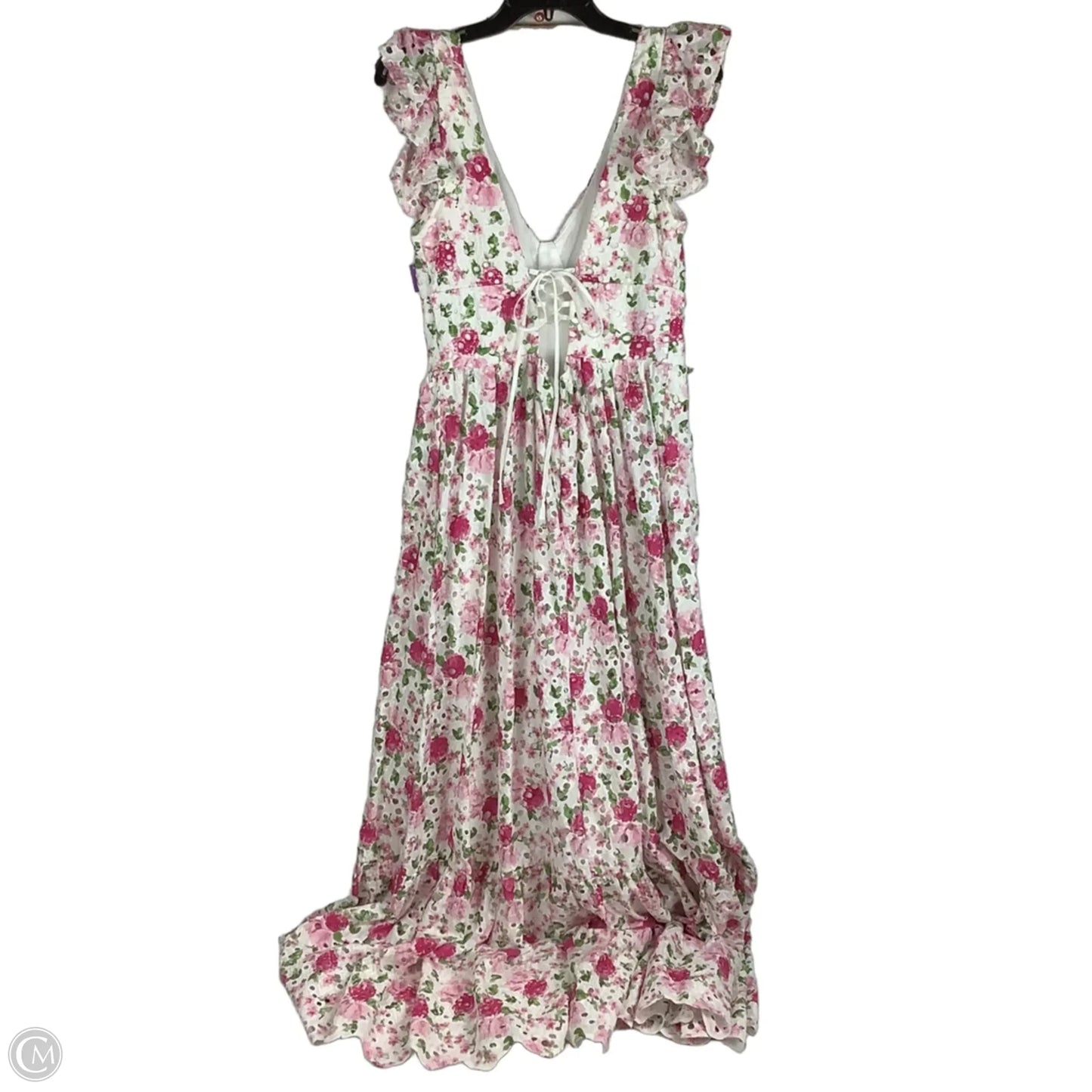 Dress Casual Maxi By Altard State In Floral Print, Size: Xl
