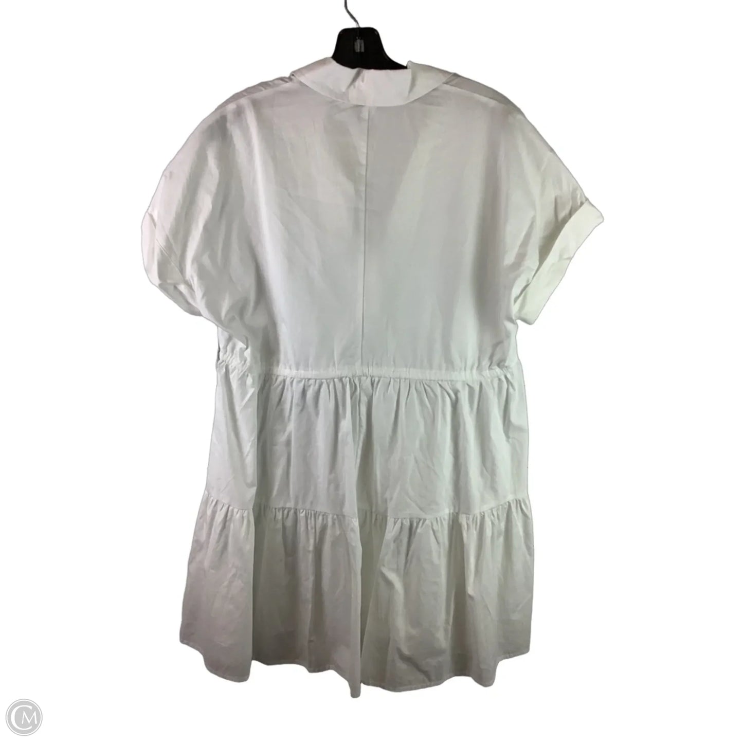 Dress Casual Short By Hyfve In White, Size: M