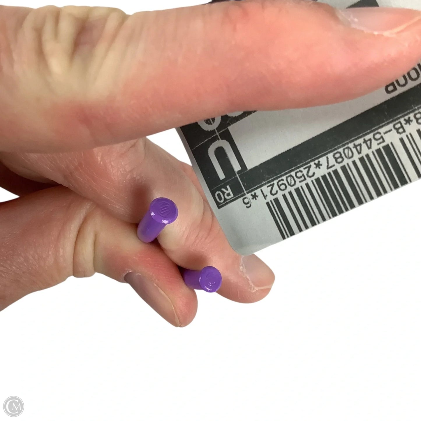 Earrings Hoop By Cmb