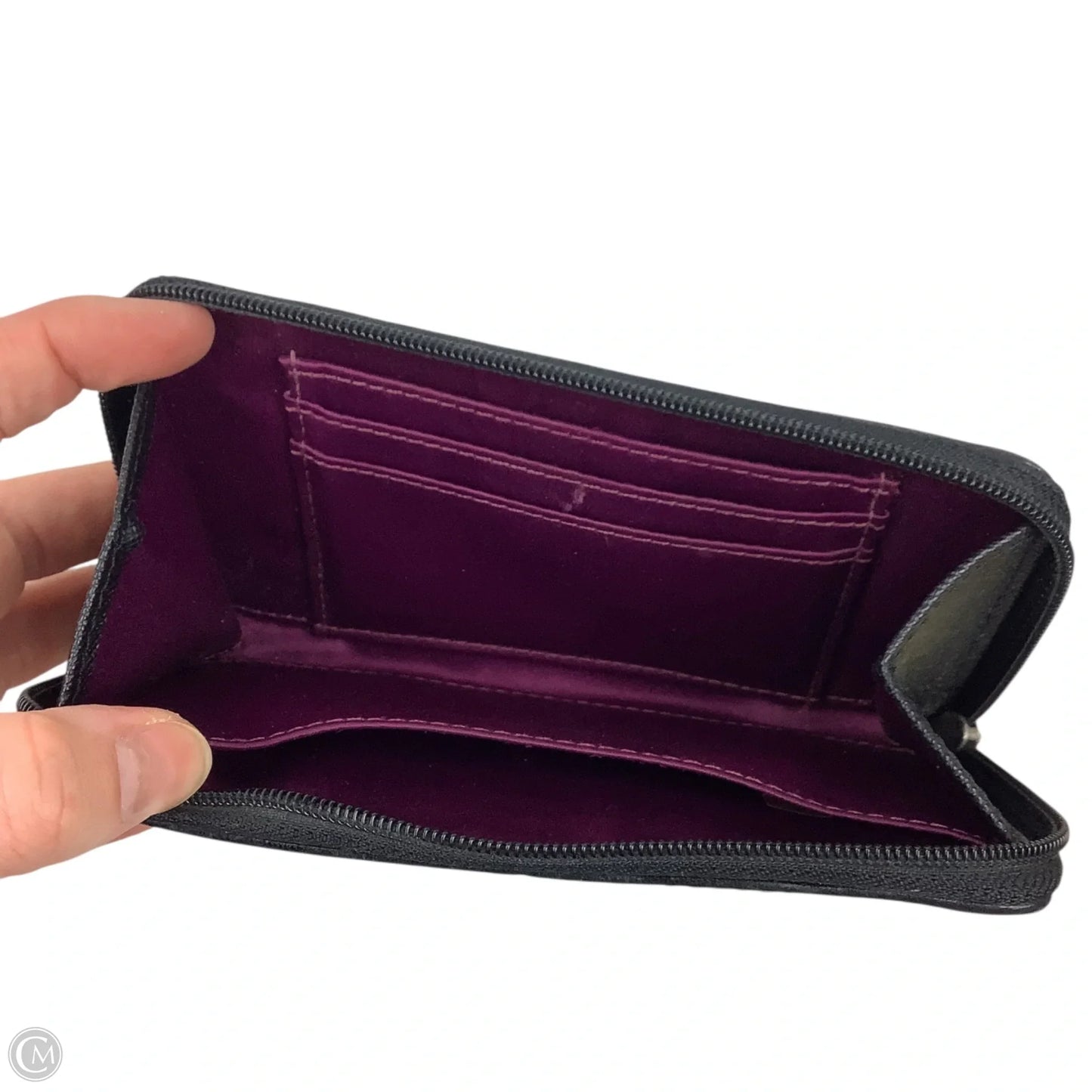 Wallet Designer By Coach, Size: Small