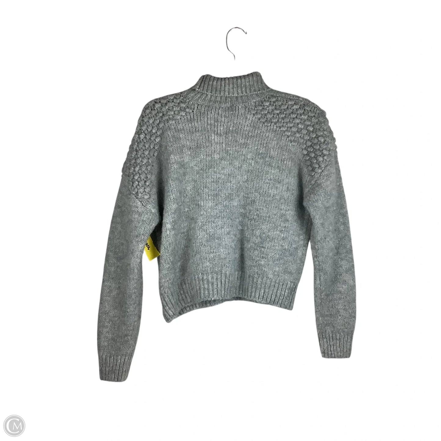 Sweater By Free People In Grey, Size: S