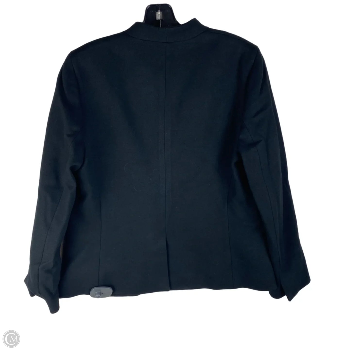 Blazer By J. Crew In Black, Size: 10
