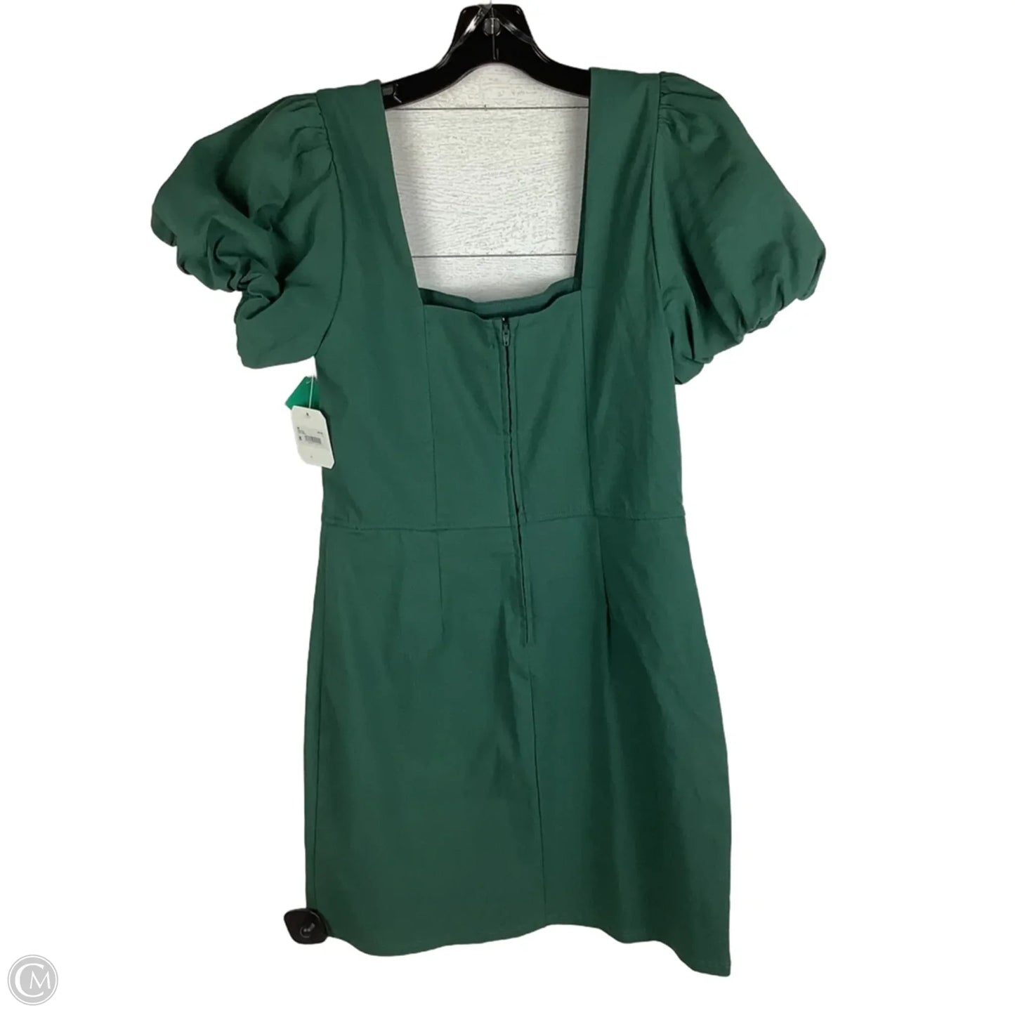 Dress Casual Midi By Altard State In Green, Size: L