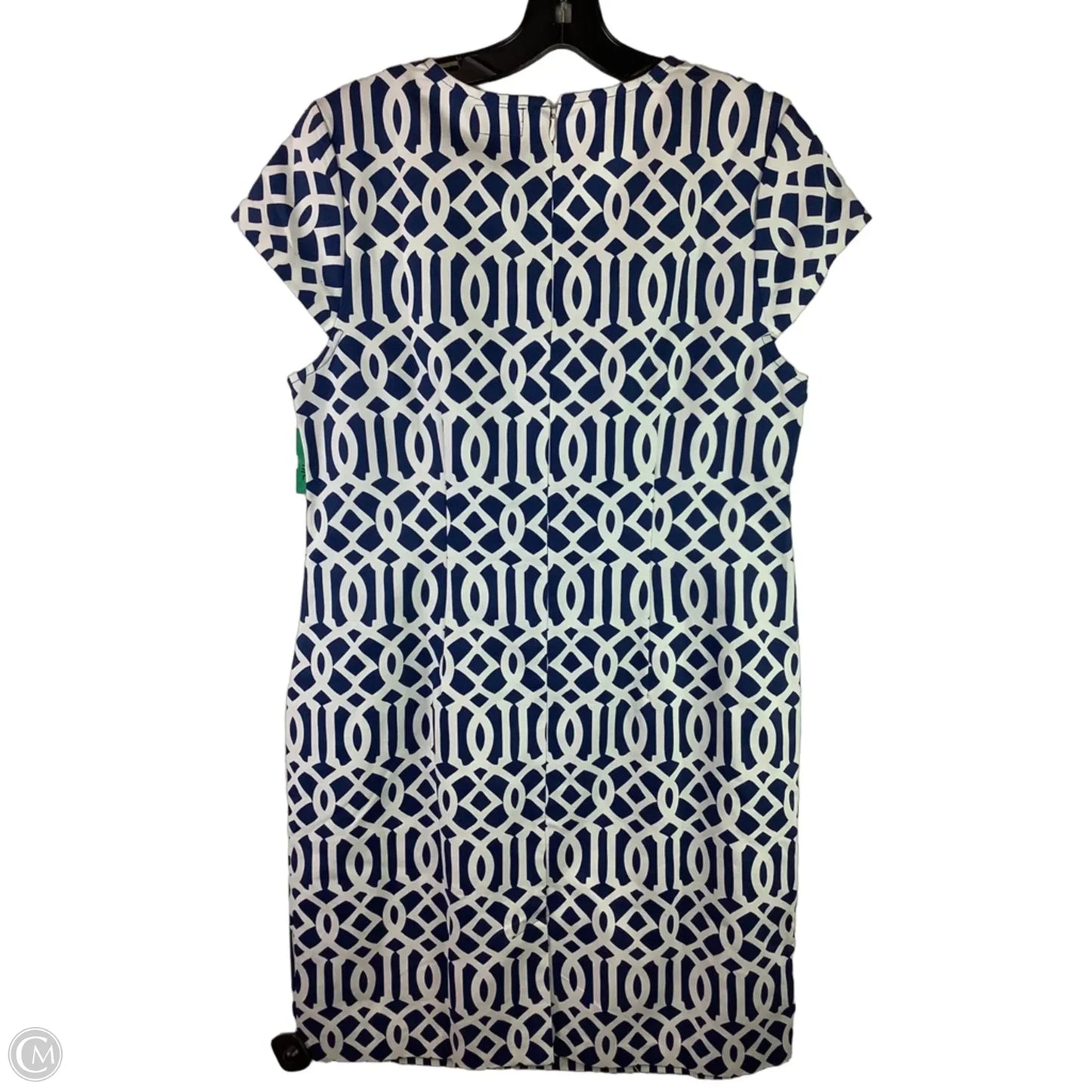 Dress Party Short By Mudpie In Blue, Size: L