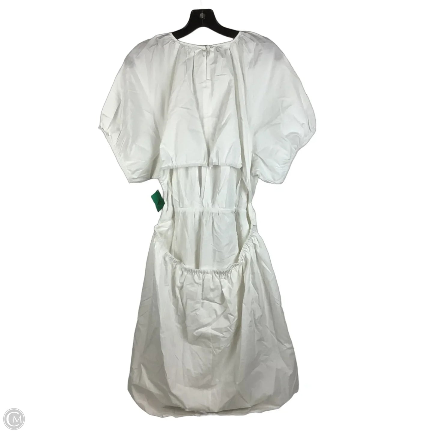 Dress Casual Short By J. Crew In White, Size: 22