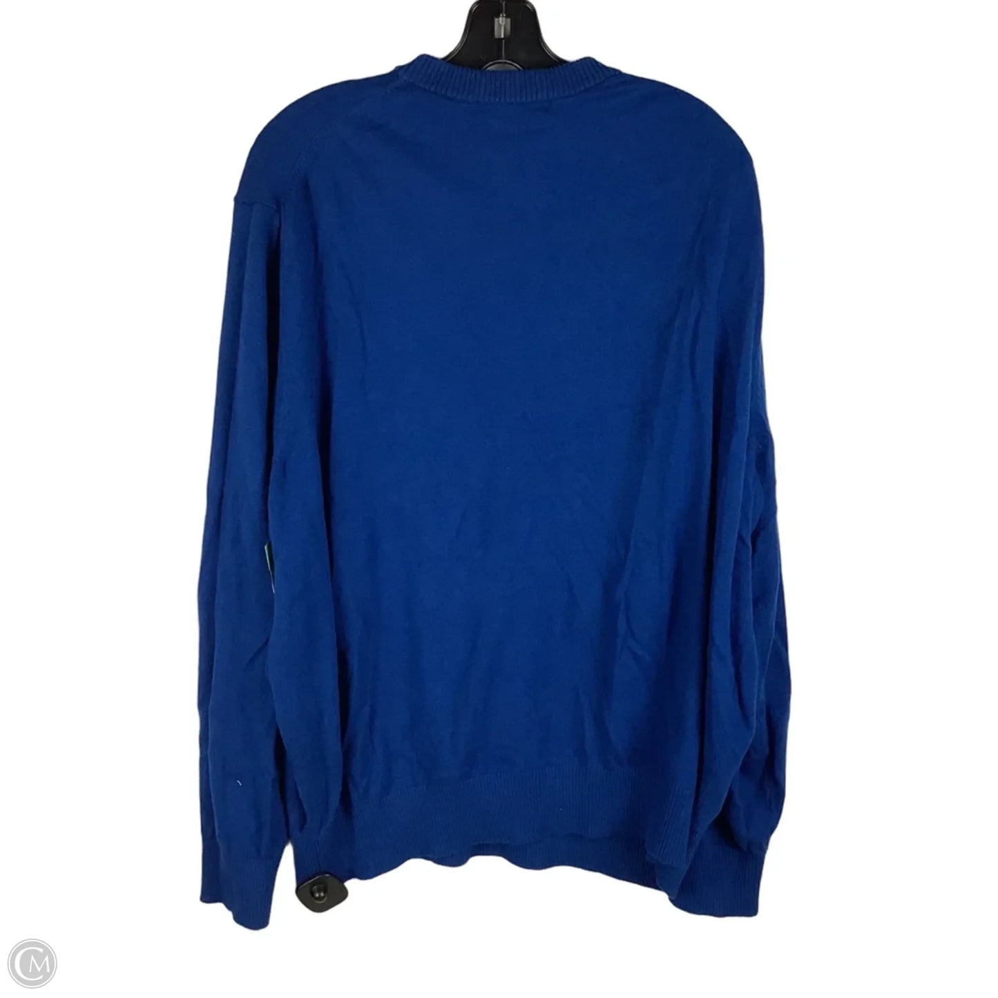 Sweater By Crown And Ivy In Blue, Size: Xxl