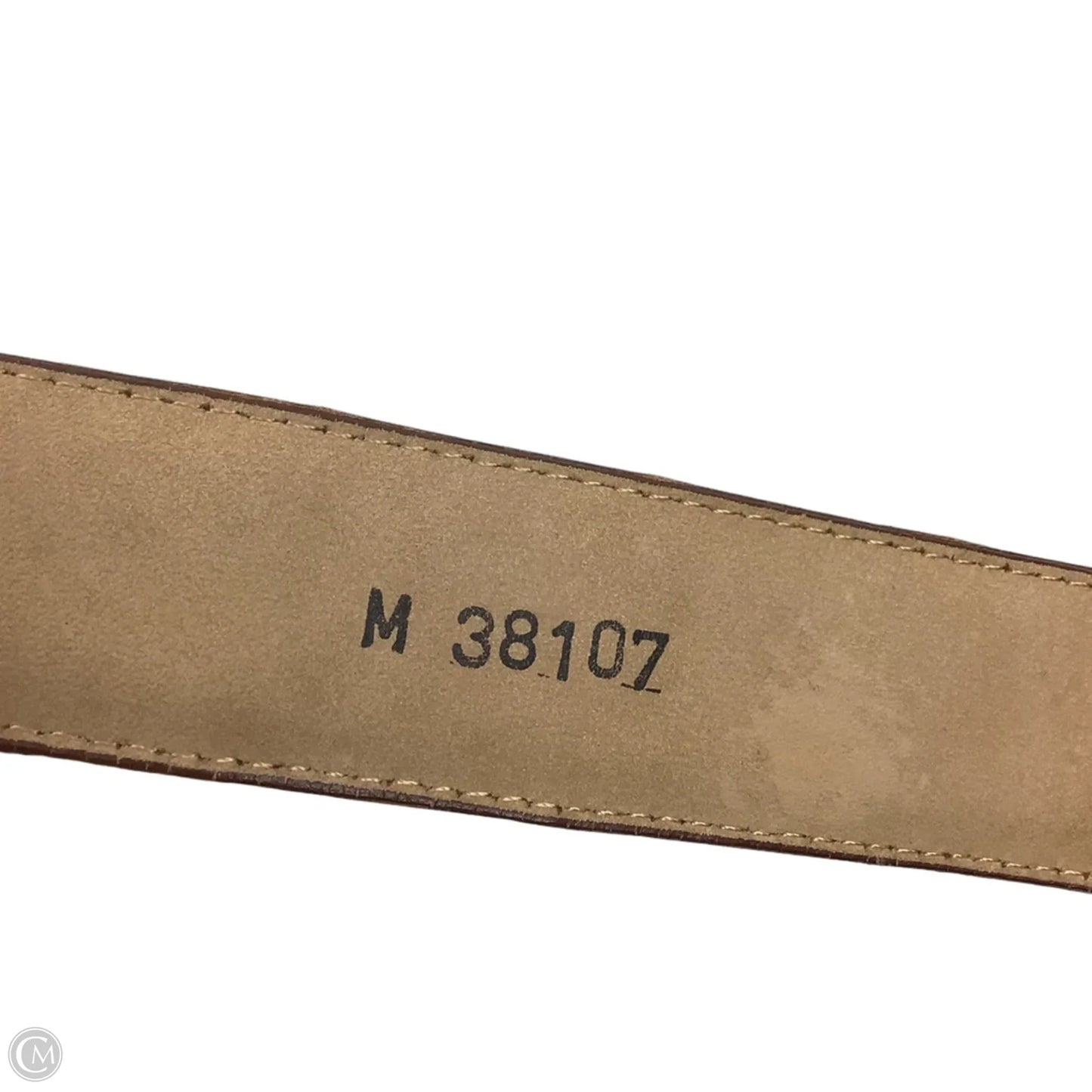 Belt By Brighton, Size: Medium