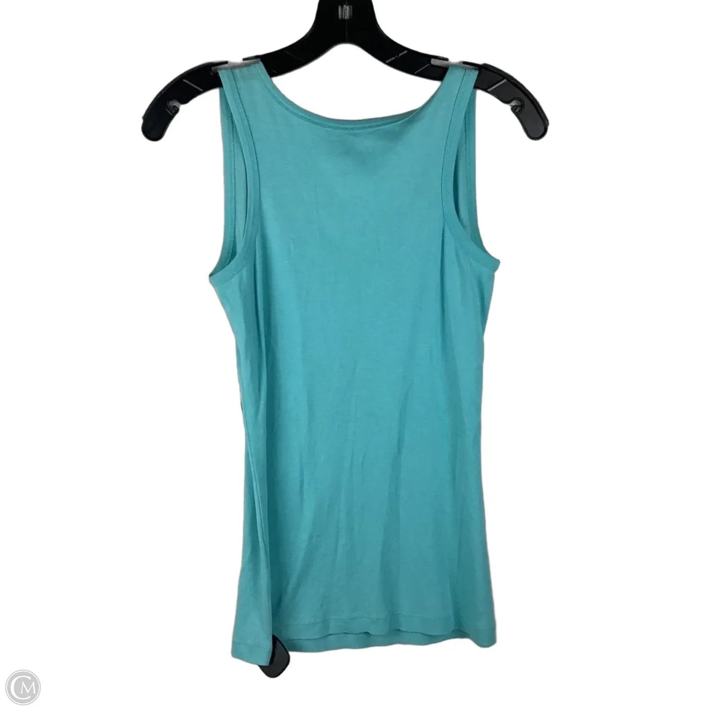 Top Sleeveless Designer By Lilly Pulitzer In Blue, Size: S
