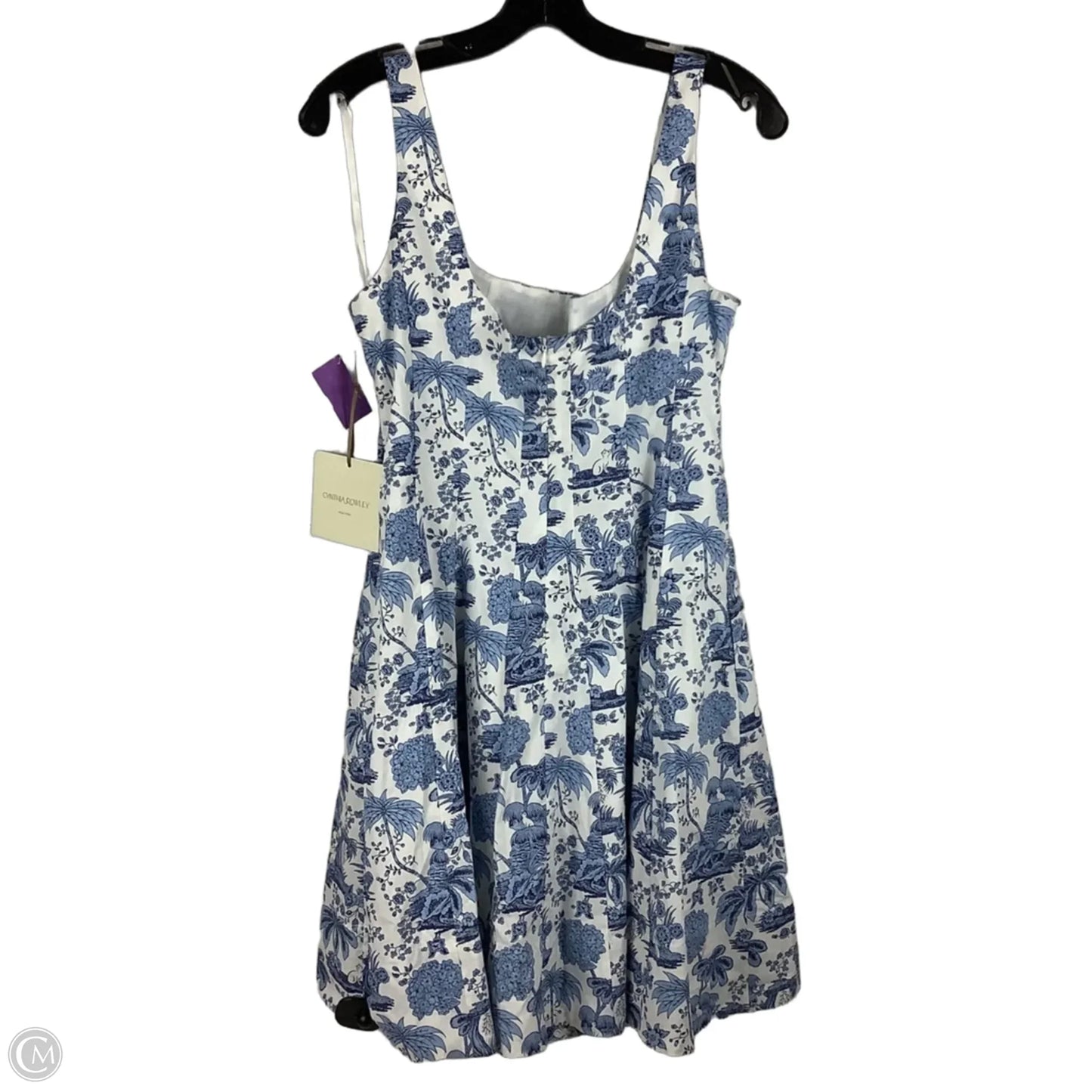 Dress Casual Short By Cynthia Rowley In Blue, Size: 8