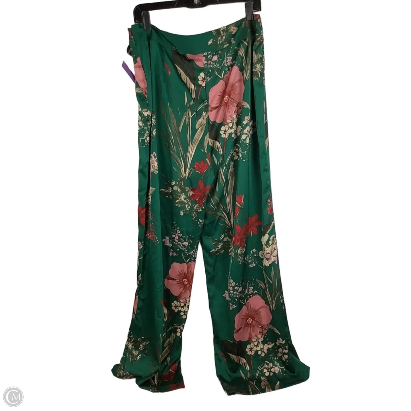 Pants Other By Lulus In Green, Size: Xl