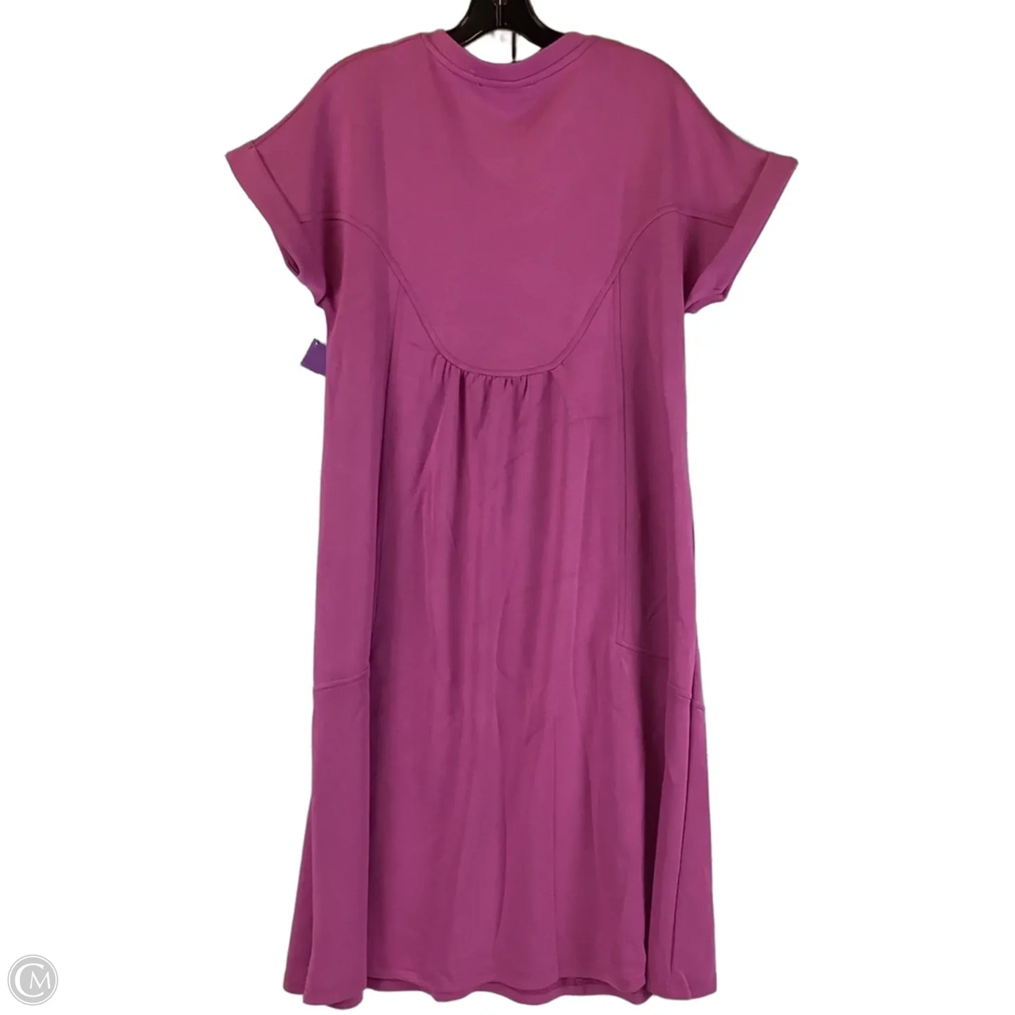 Dress Casual Maxi By Davi & Dani In Pink, Size: S