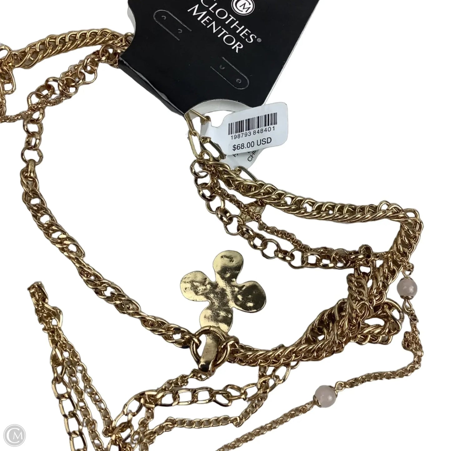 Necklace Layered By Free People