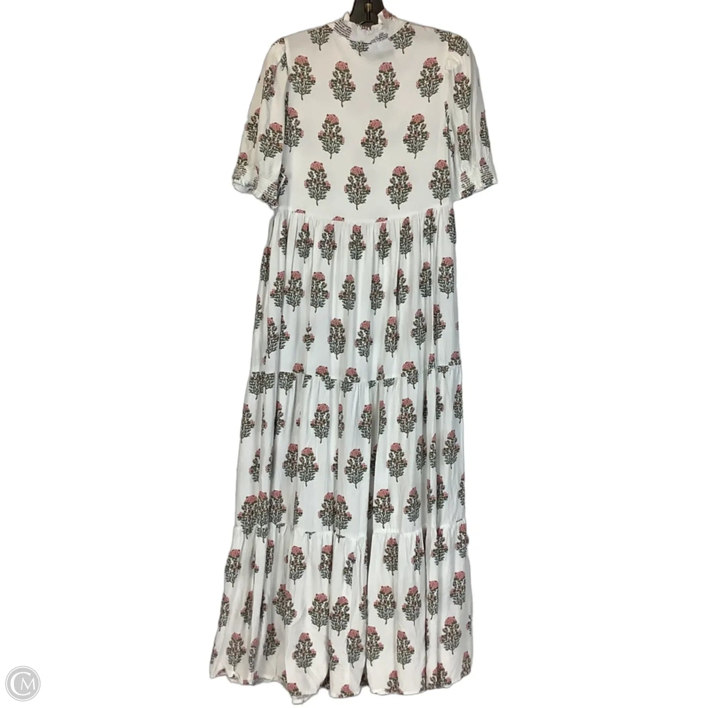 Dress Casual Maxi By Crown And Ivy In White, Size: Xs