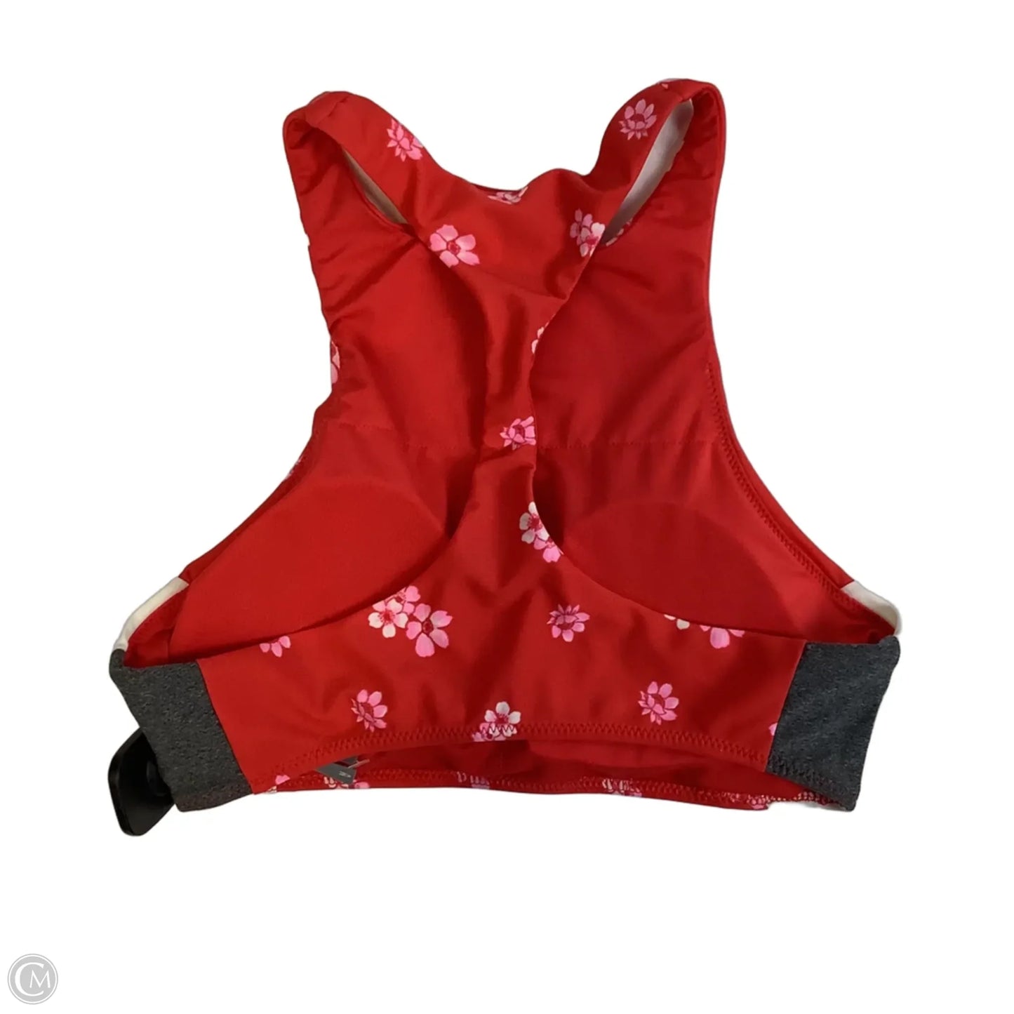 Athletic Bra By Aerie In Red, Size: M