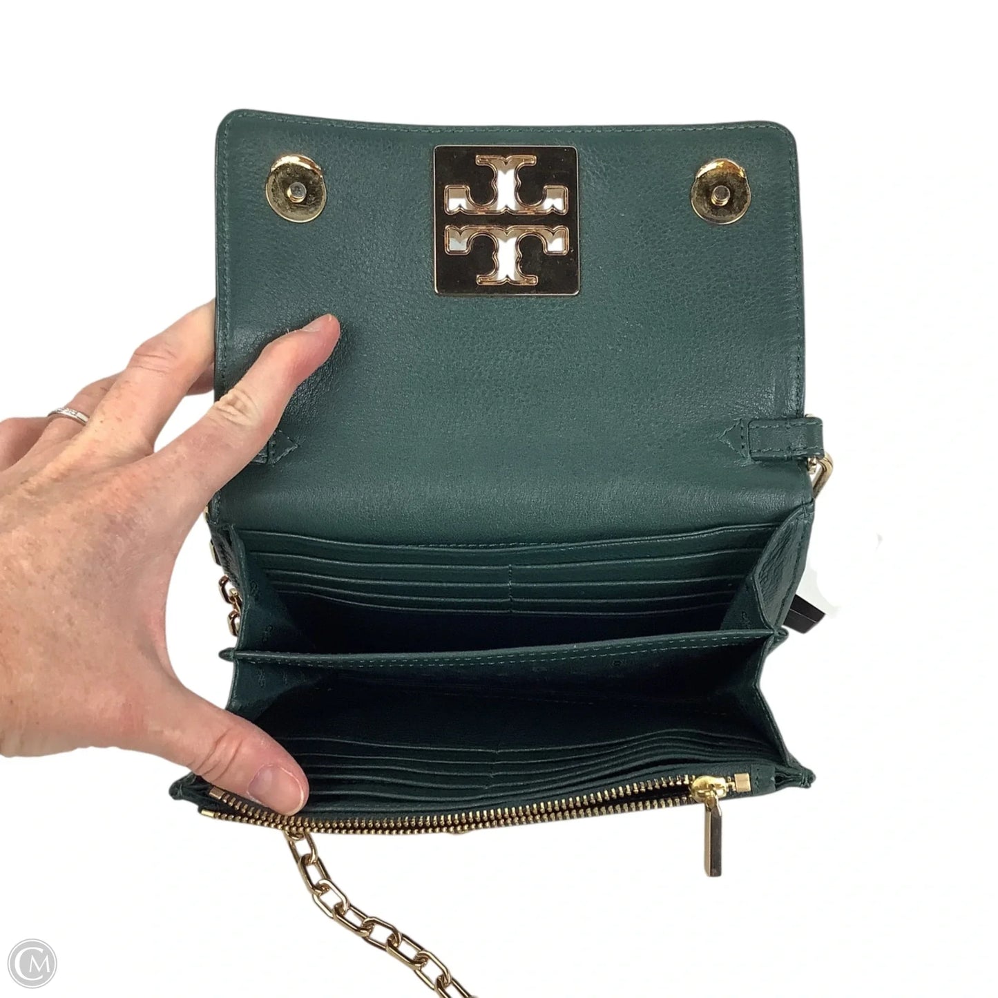 Crossbody Designer By Tory Burch, Size: Small