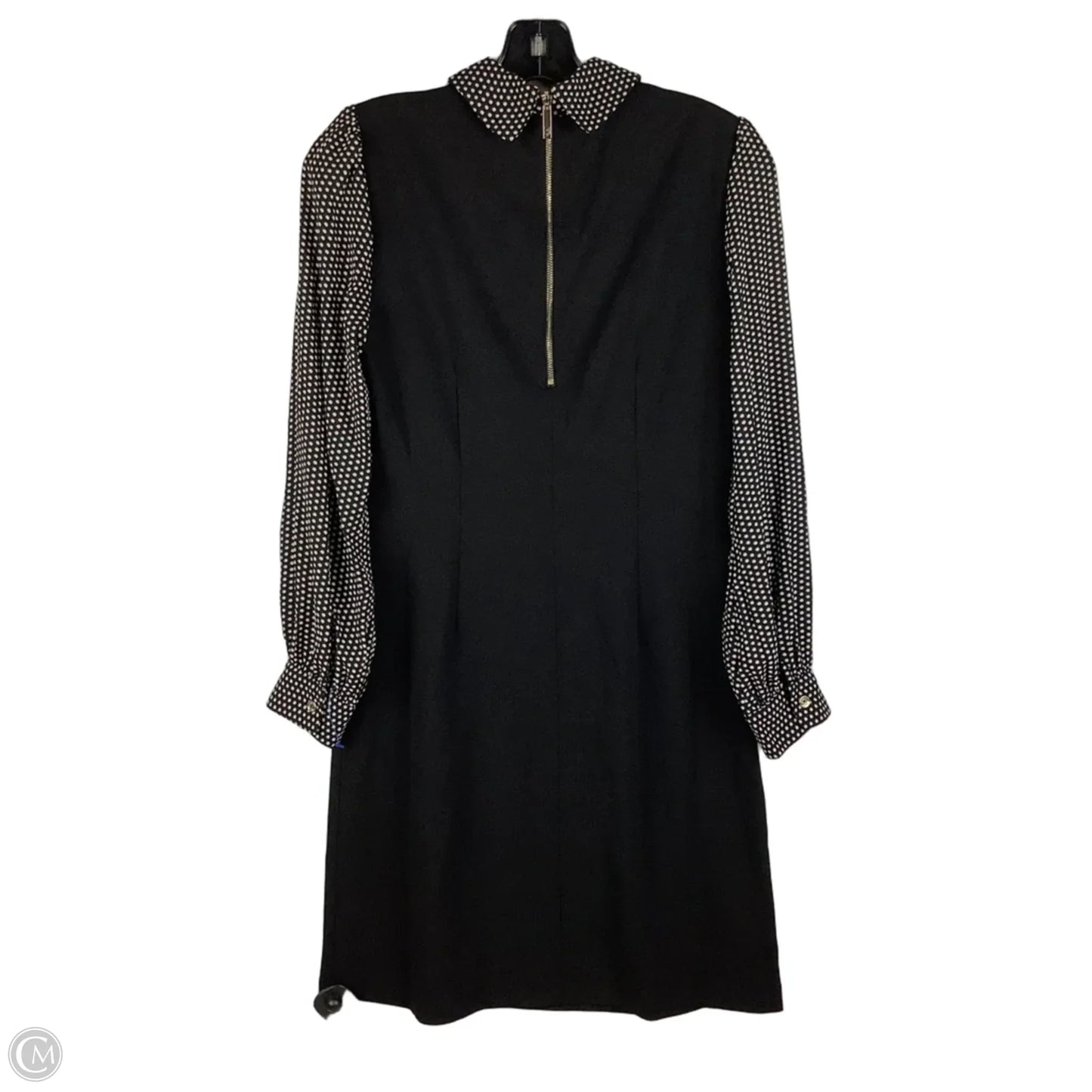 Dress Work By Tommy Hilfiger In Black, Size: S (2)