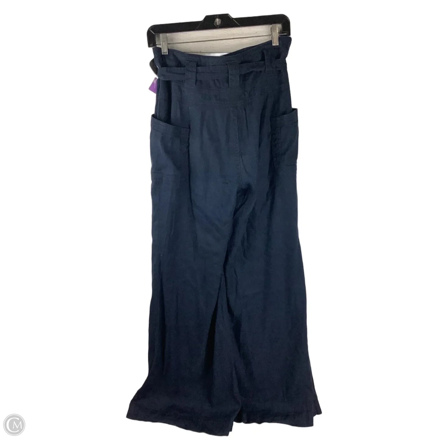 Pants Other By Anthropologie In Navy, Size: 4