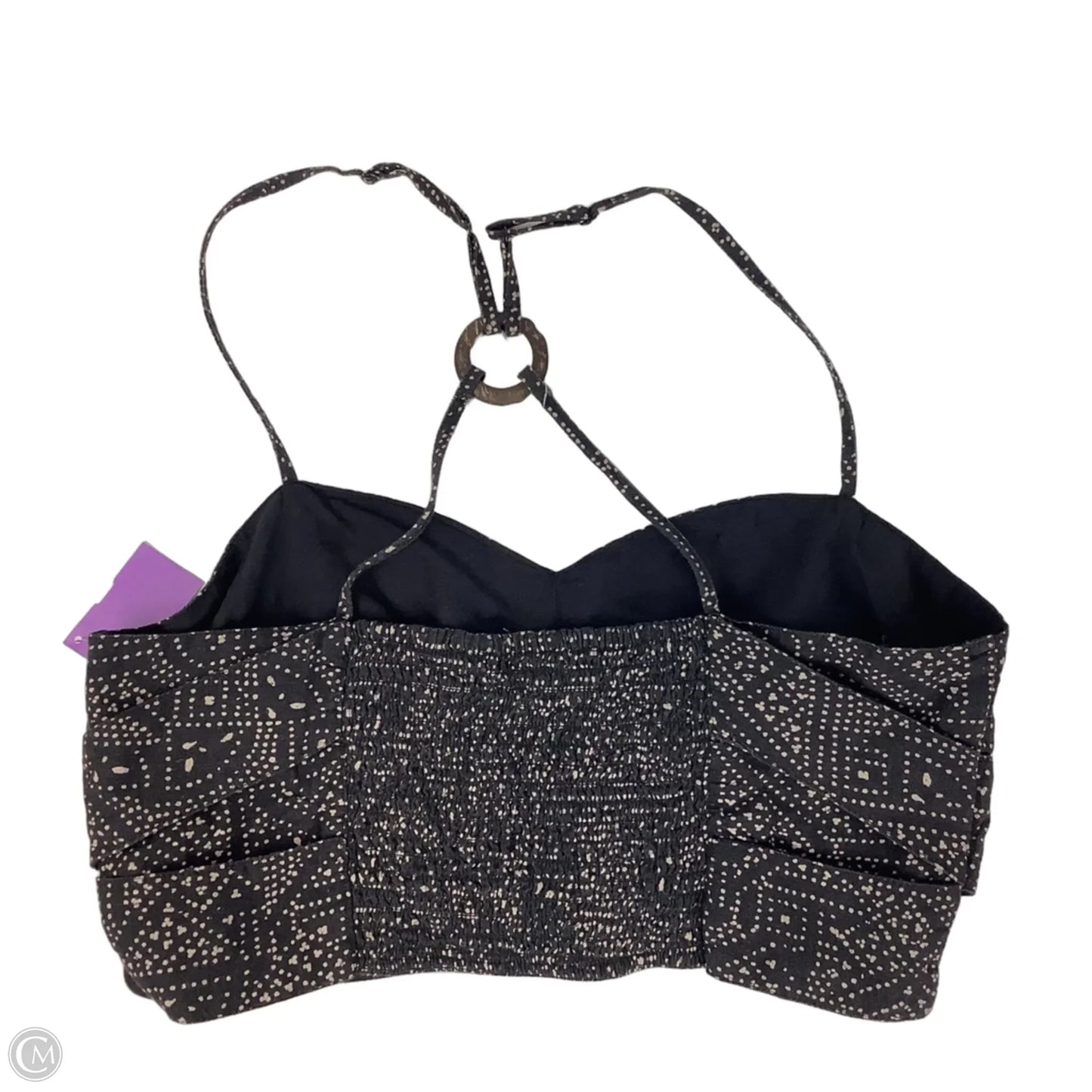 Top Sleeveless By Anthropologie In Grey, Size: M