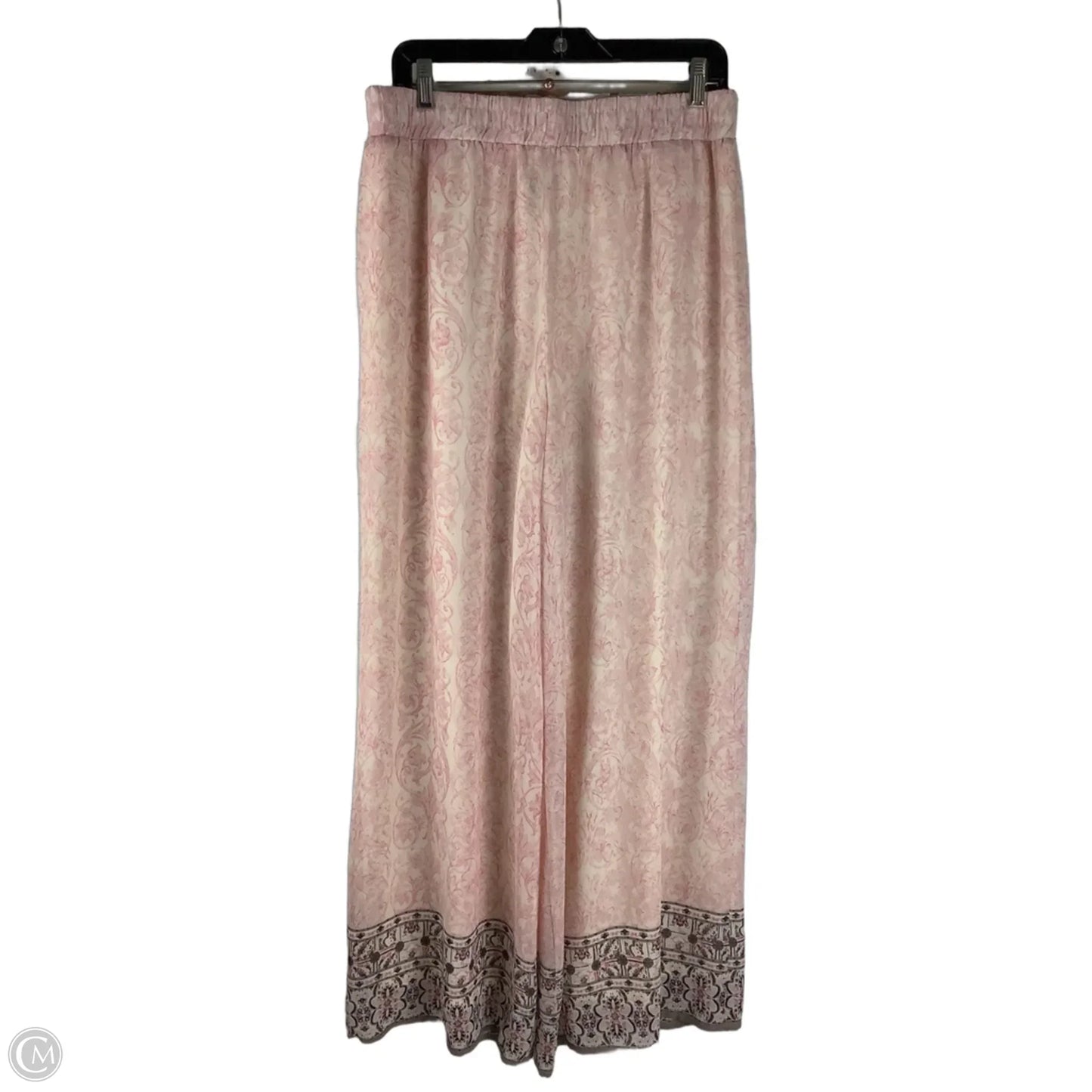 Pants Other By Cato In Pink, Size: L