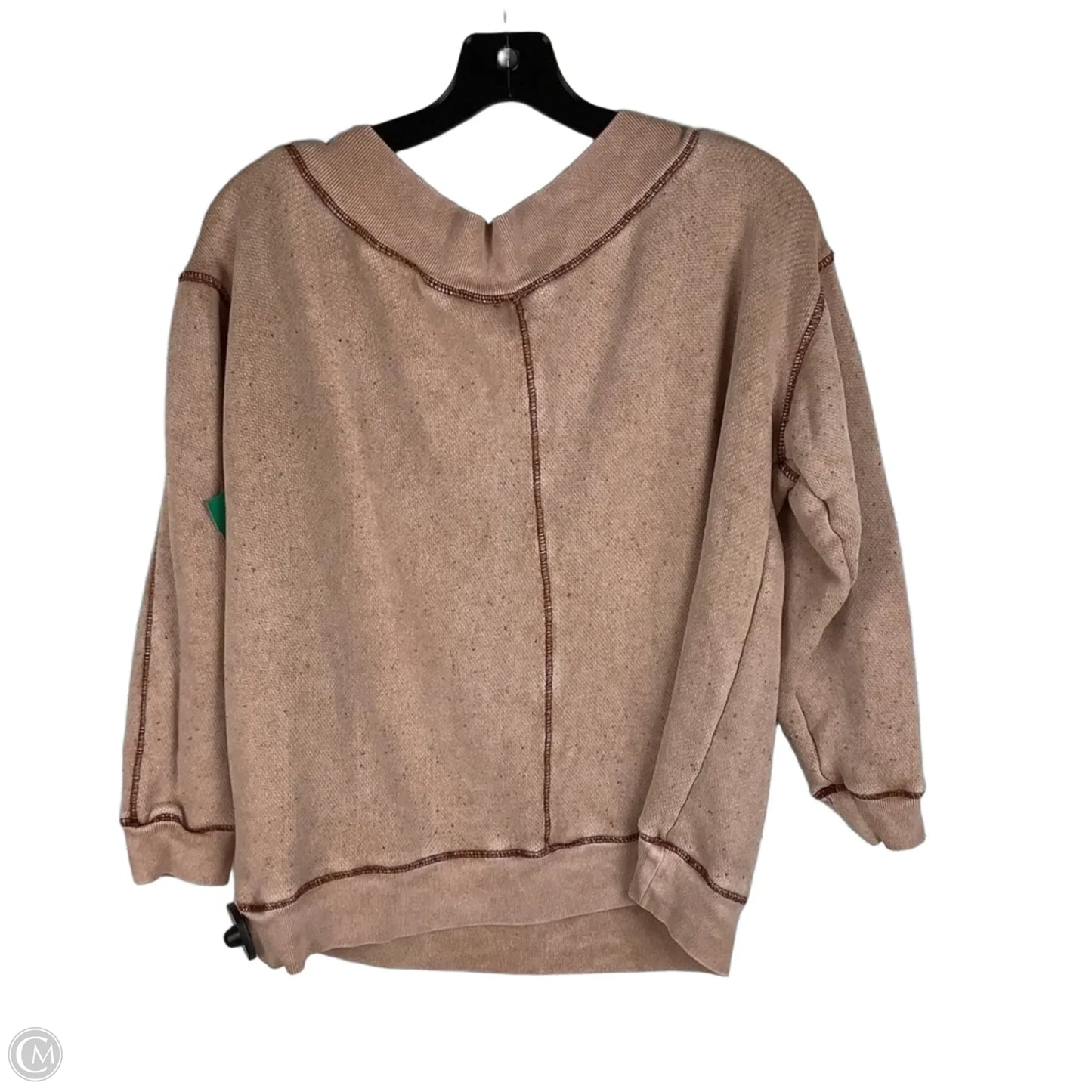 Sweater By Pilcro In Pink, Size: S